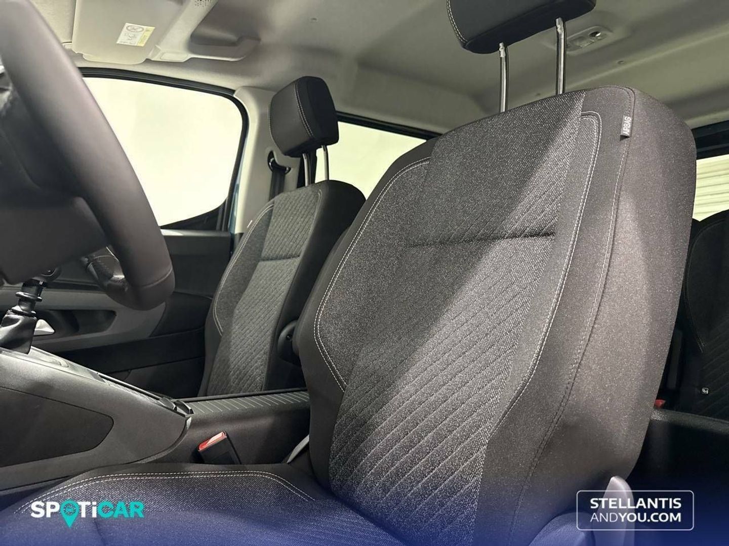 Peugeot Rifter BlueHDi 100 Allure 73 kW (100 CV)