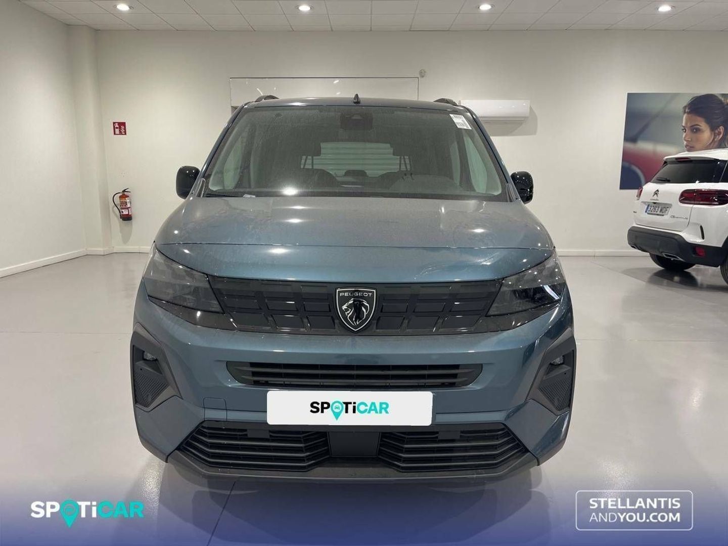 Peugeot Rifter BlueHDi 100 Allure 74 kW (100 CV)