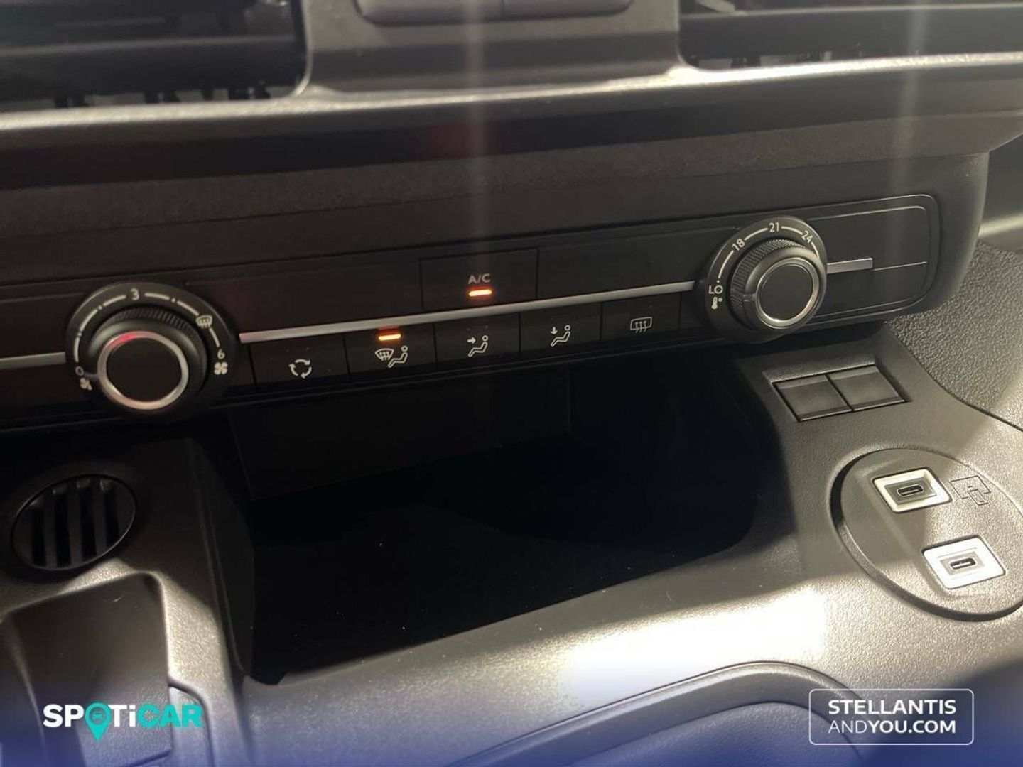 Peugeot Rifter BlueHDi 100 Allure 74 kW (100 CV)