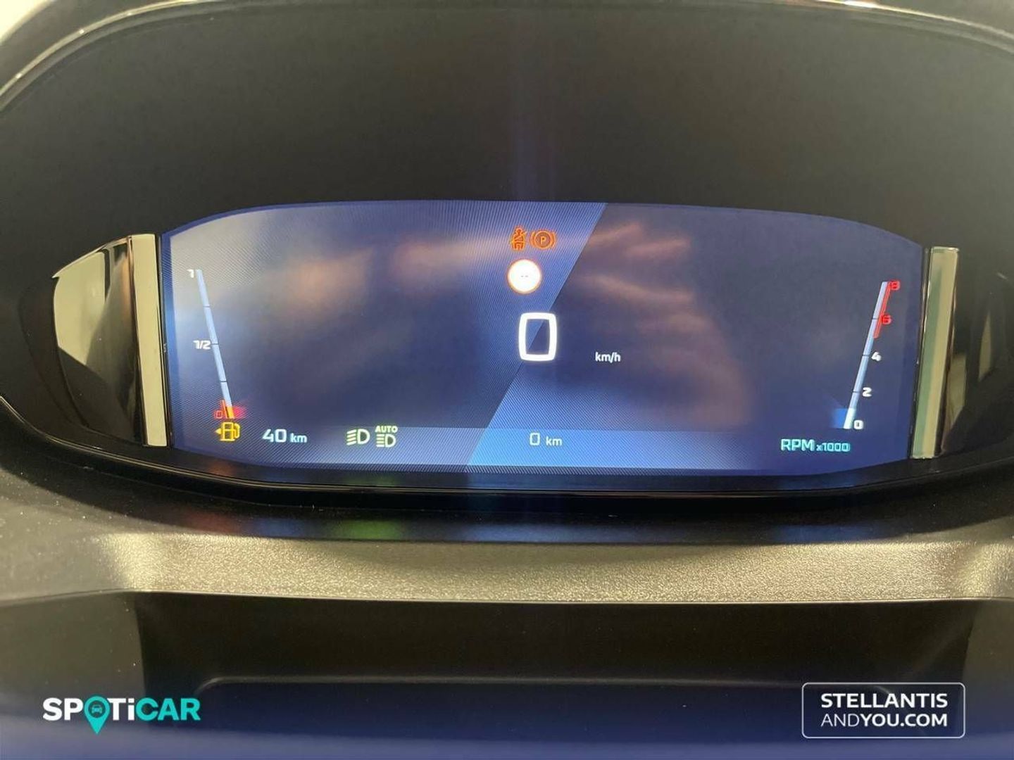 Peugeot Rifter BlueHDi 100 Allure 74 kW (100 CV)