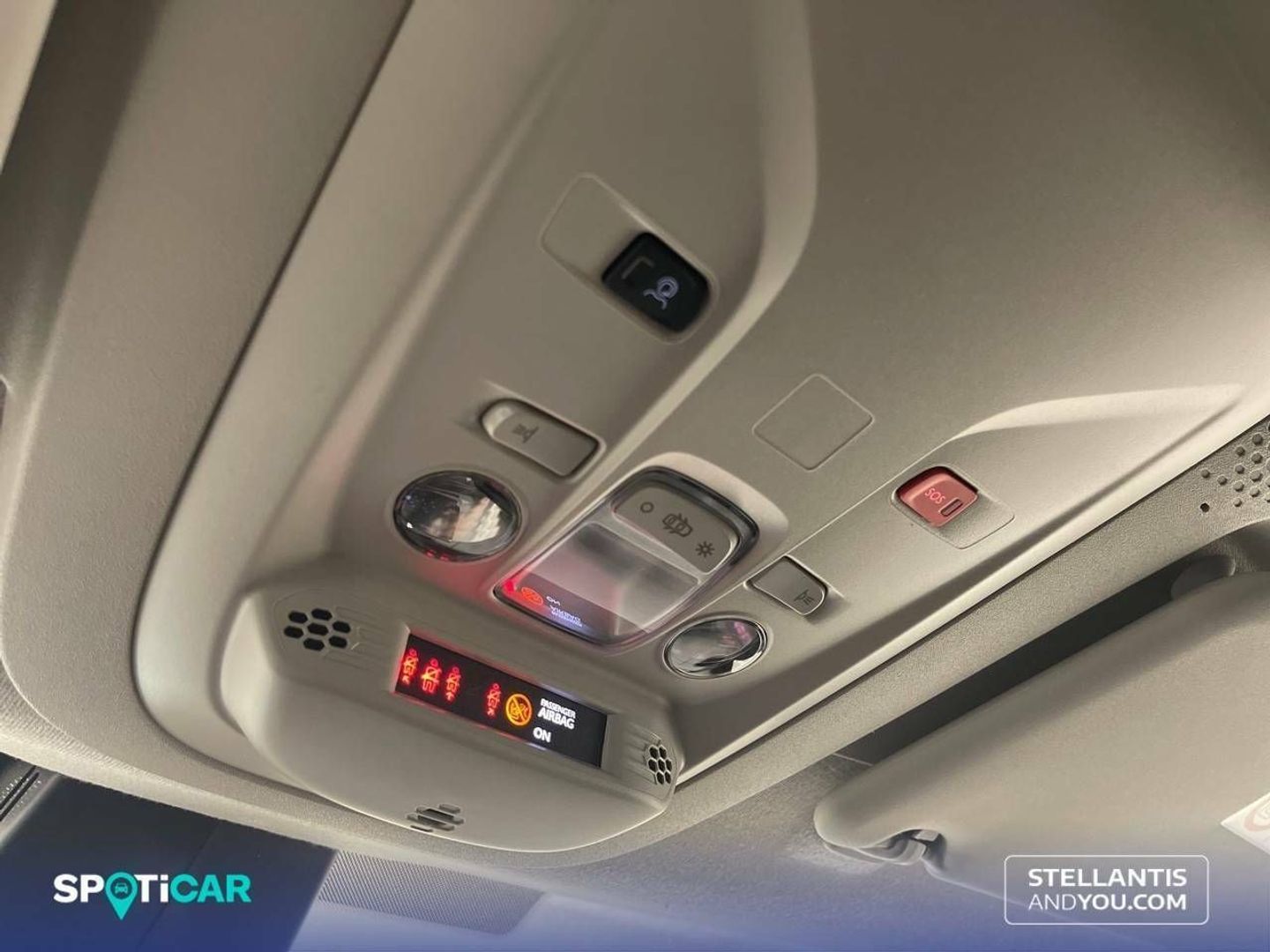 Peugeot Rifter BlueHDi 100 Allure 74 kW (100 CV)