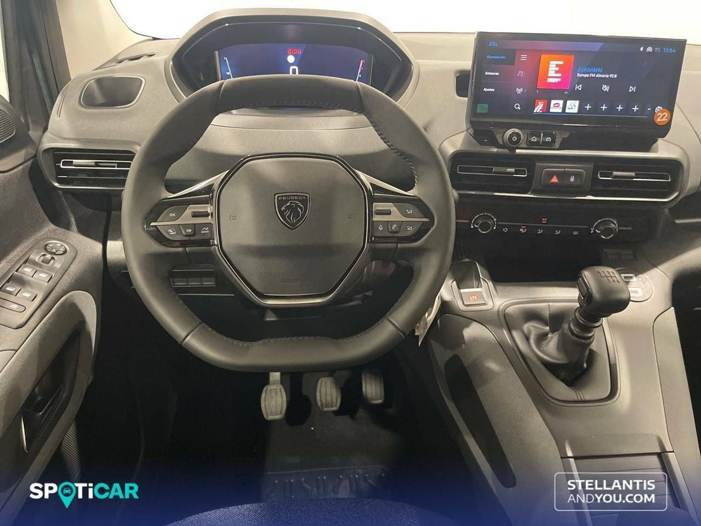 Peugeot Rifter BlueHDi 100 Allure 74 kW (100 CV)