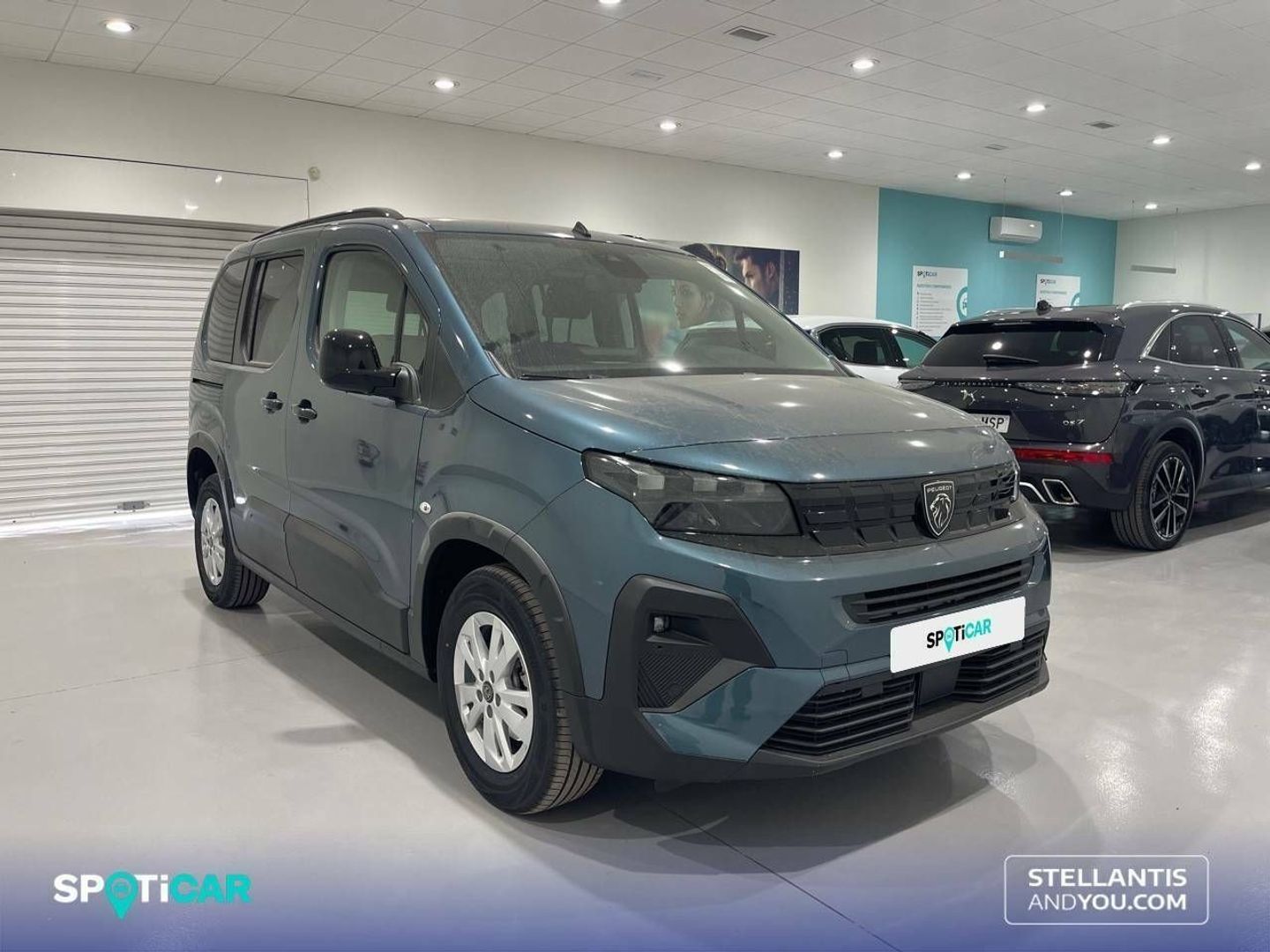 Peugeot Rifter BlueHDi 100 Allure 74 kW (100 CV)