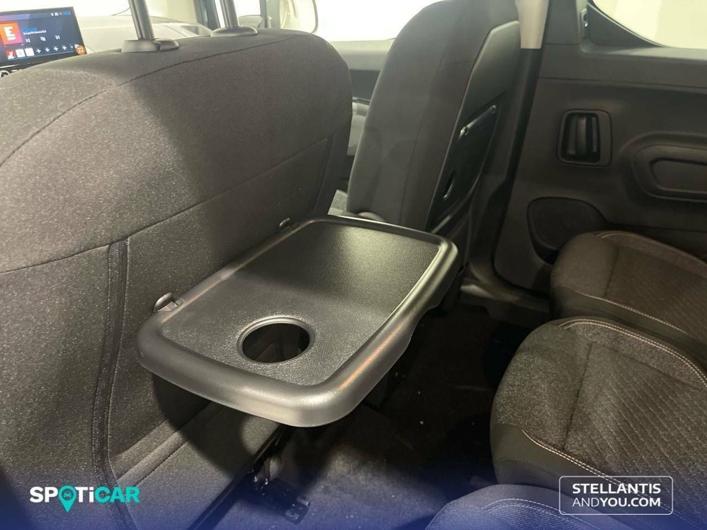 Peugeot Rifter BlueHDi 100 Allure 74 kW (100 CV)