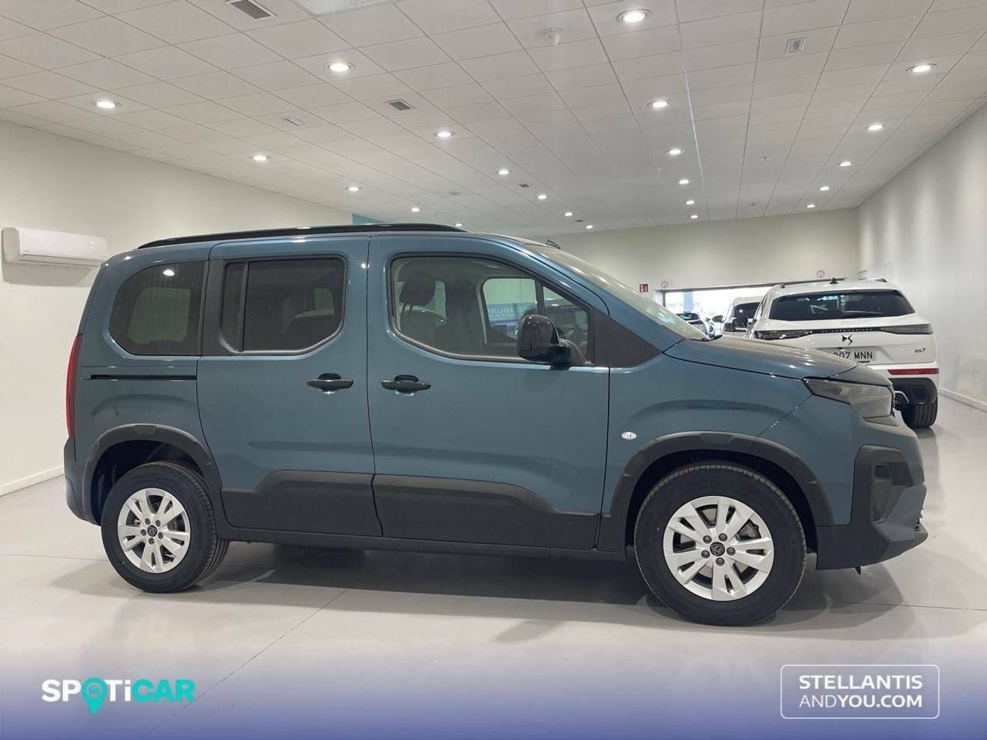 Peugeot Rifter BlueHDi 100 Allure 74 kW (100 CV)