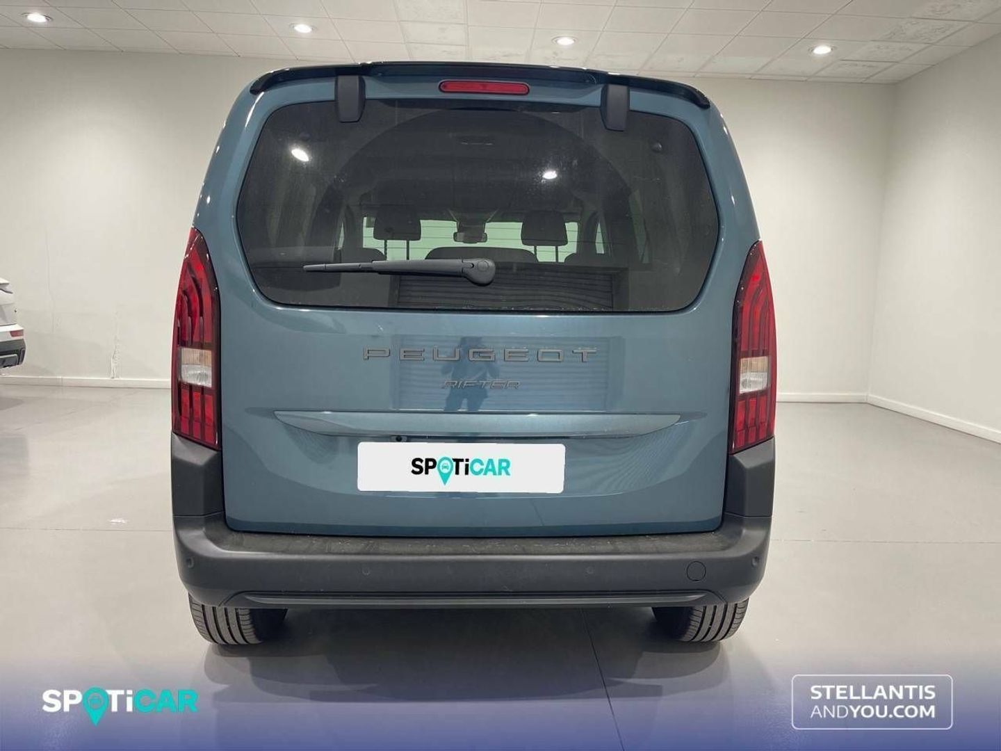 Peugeot Rifter BlueHDi 100 Allure 74 kW (100 CV)