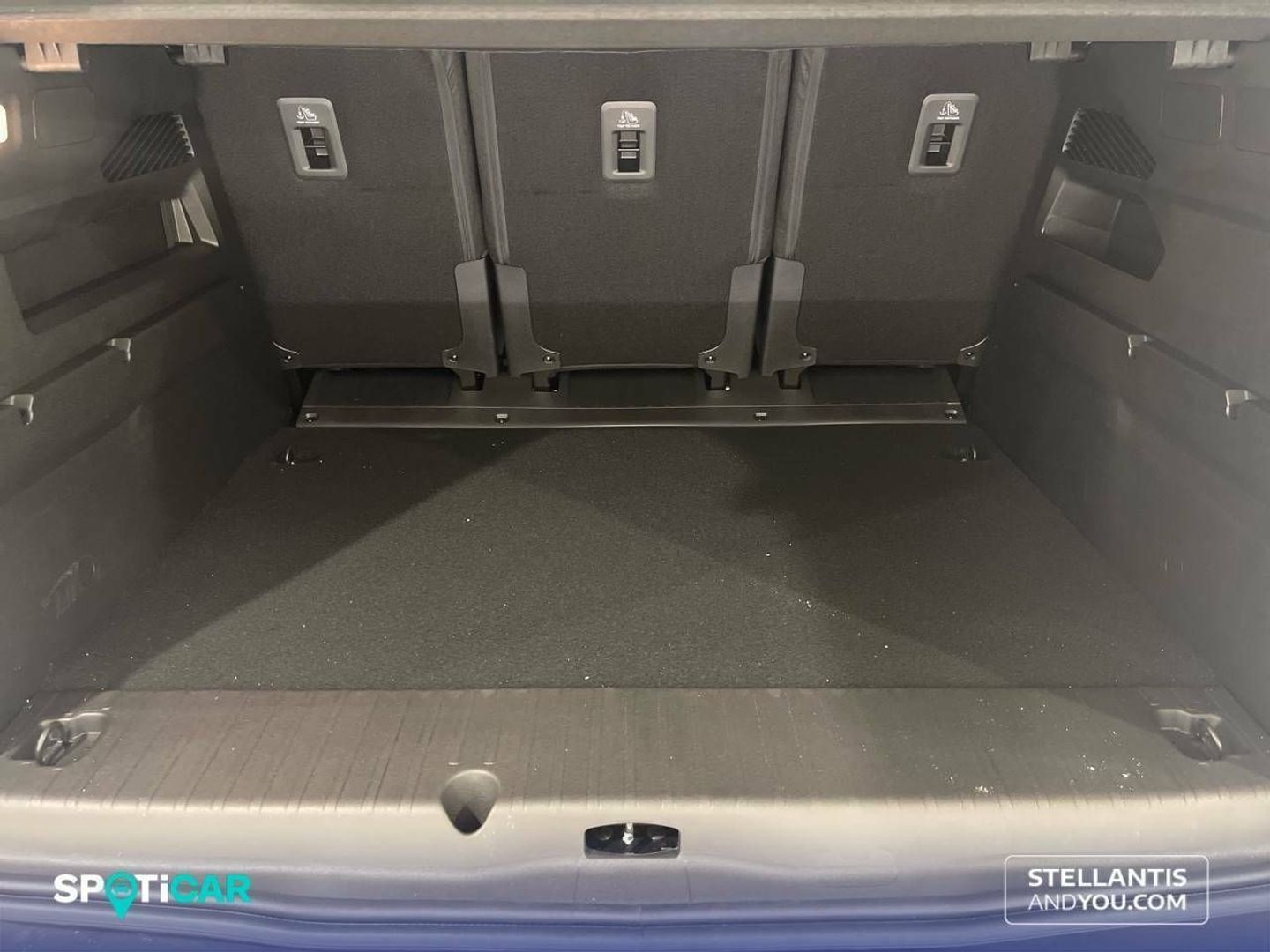 Peugeot Rifter BlueHDi 100 Allure 74 kW (100 CV)
