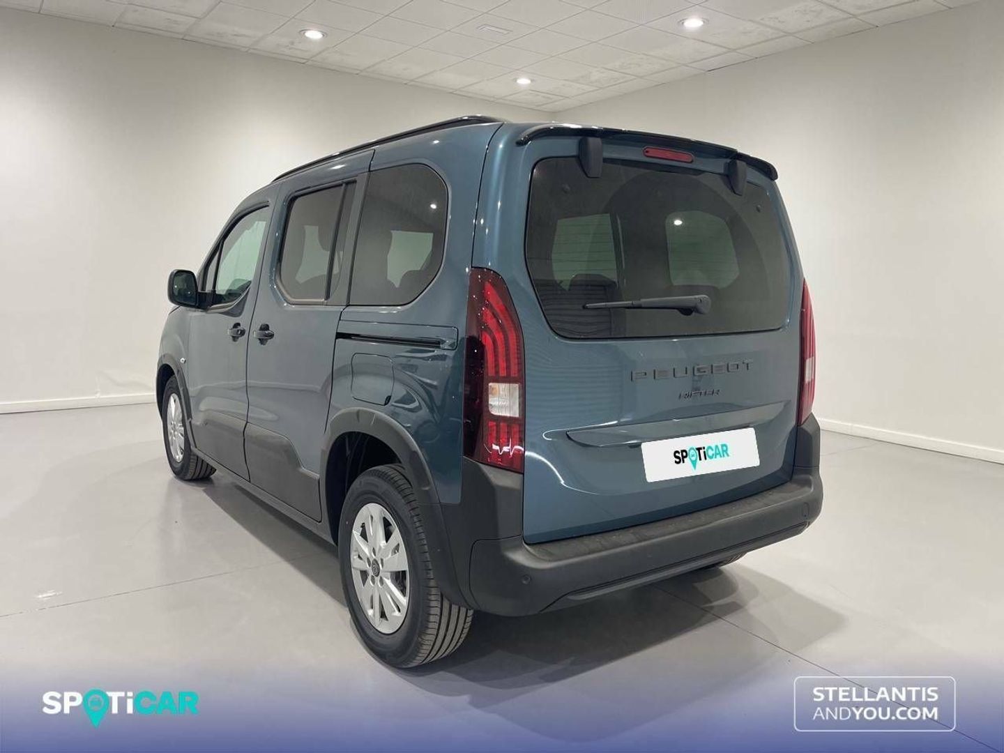 Peugeot Rifter BlueHDi 100 Allure 74 kW (100 CV)