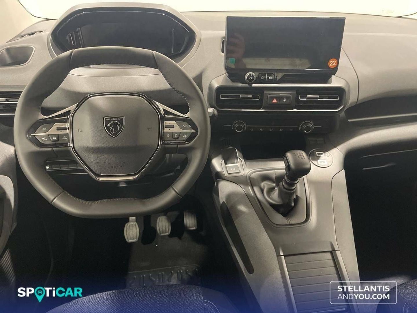 Peugeot Rifter BlueHDi 100 Allure 74 kW (100 CV)