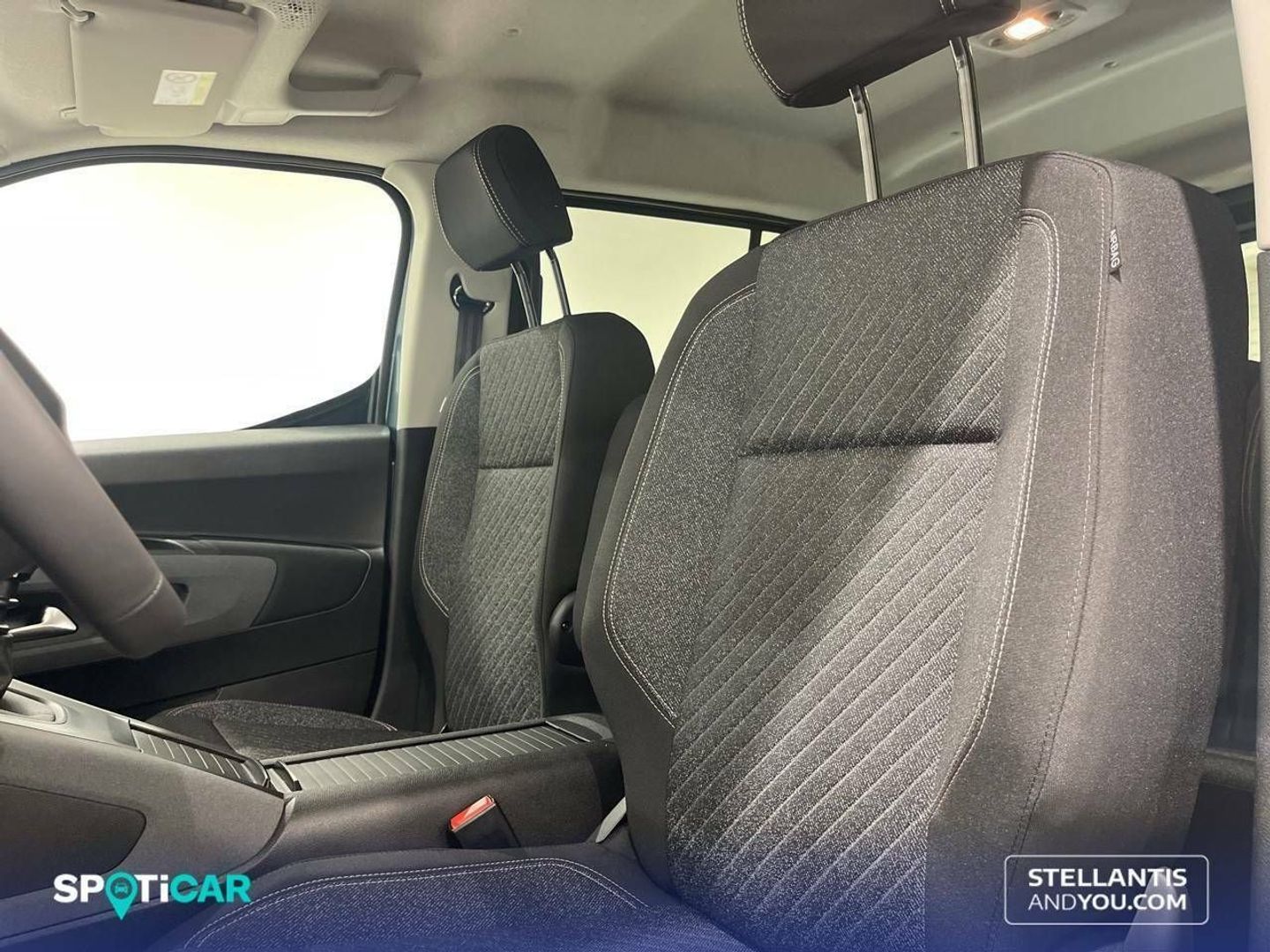 Peugeot Rifter BlueHDi 100 Allure 74 kW (100 CV)