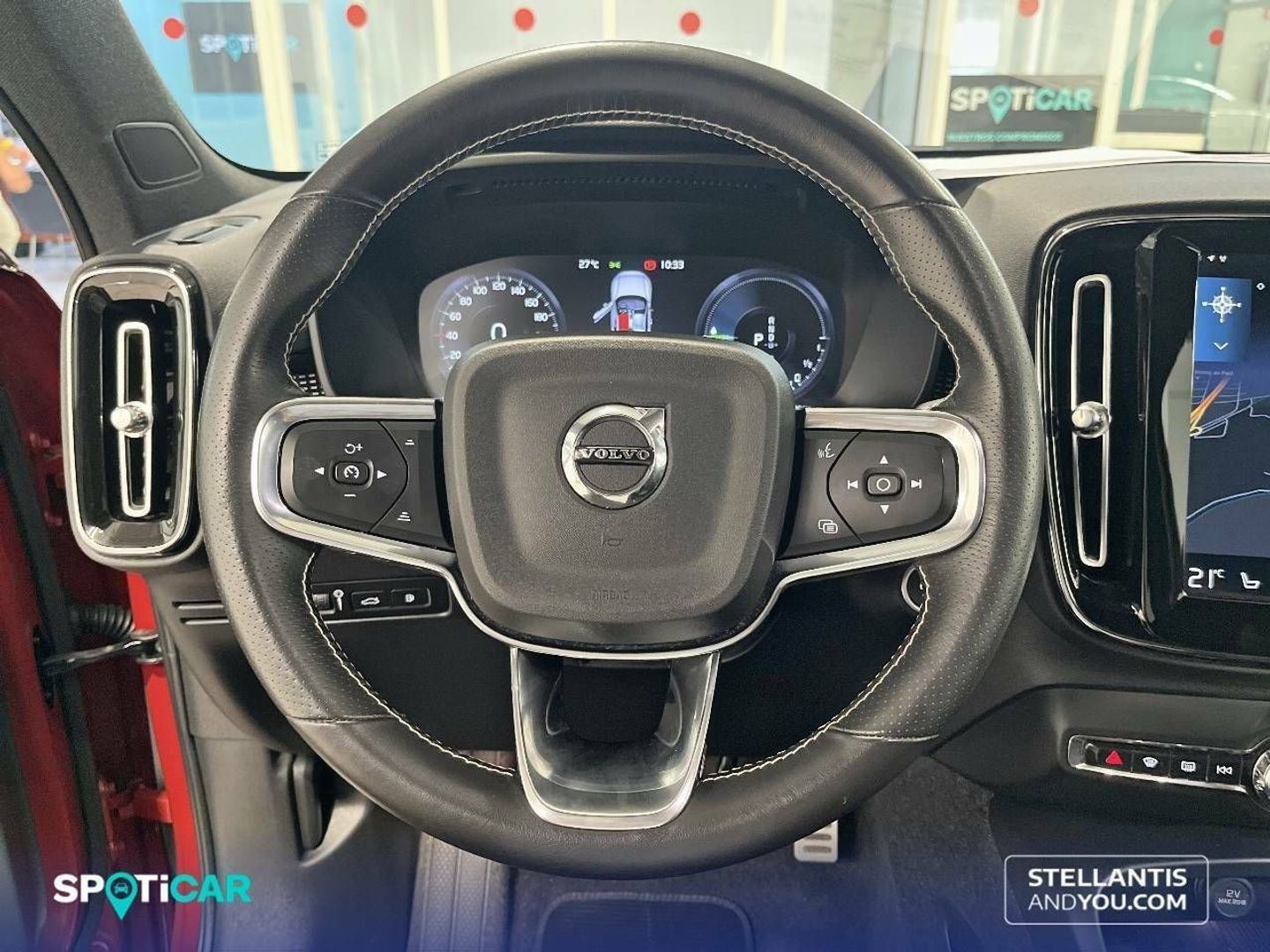Volvo XC40 T5 Twin R-Design Auto 193 kW (262 CV)