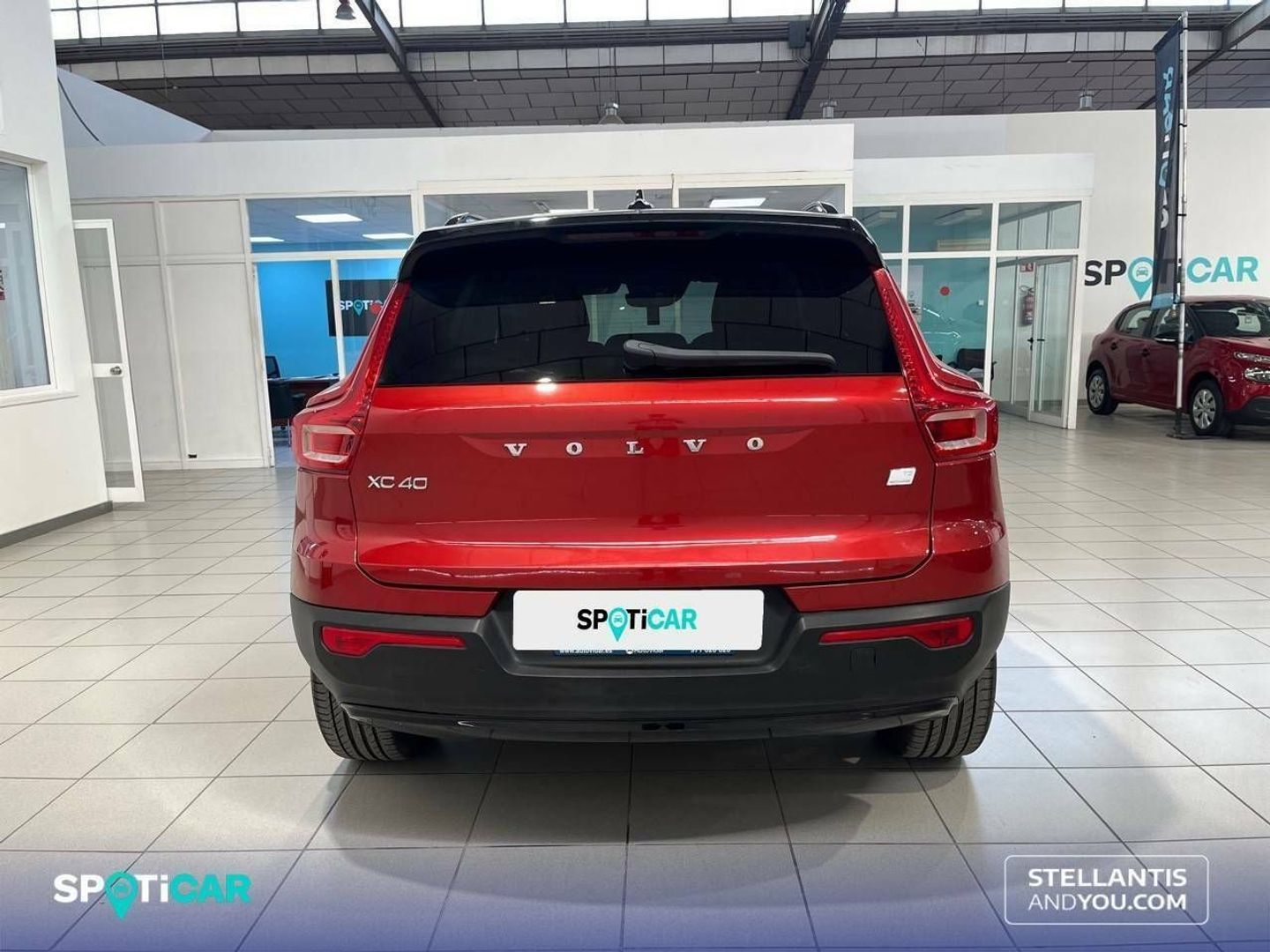 Volvo XC40 T5 Twin R-Design Auto 193 kW (262 CV)