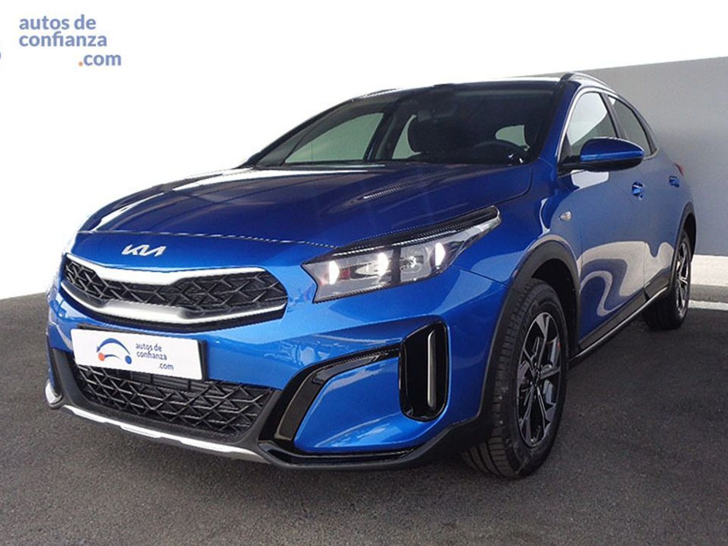 Kia XCeed 1.0 T-GDi Drive 74 kW (100 CV) Azul SUV