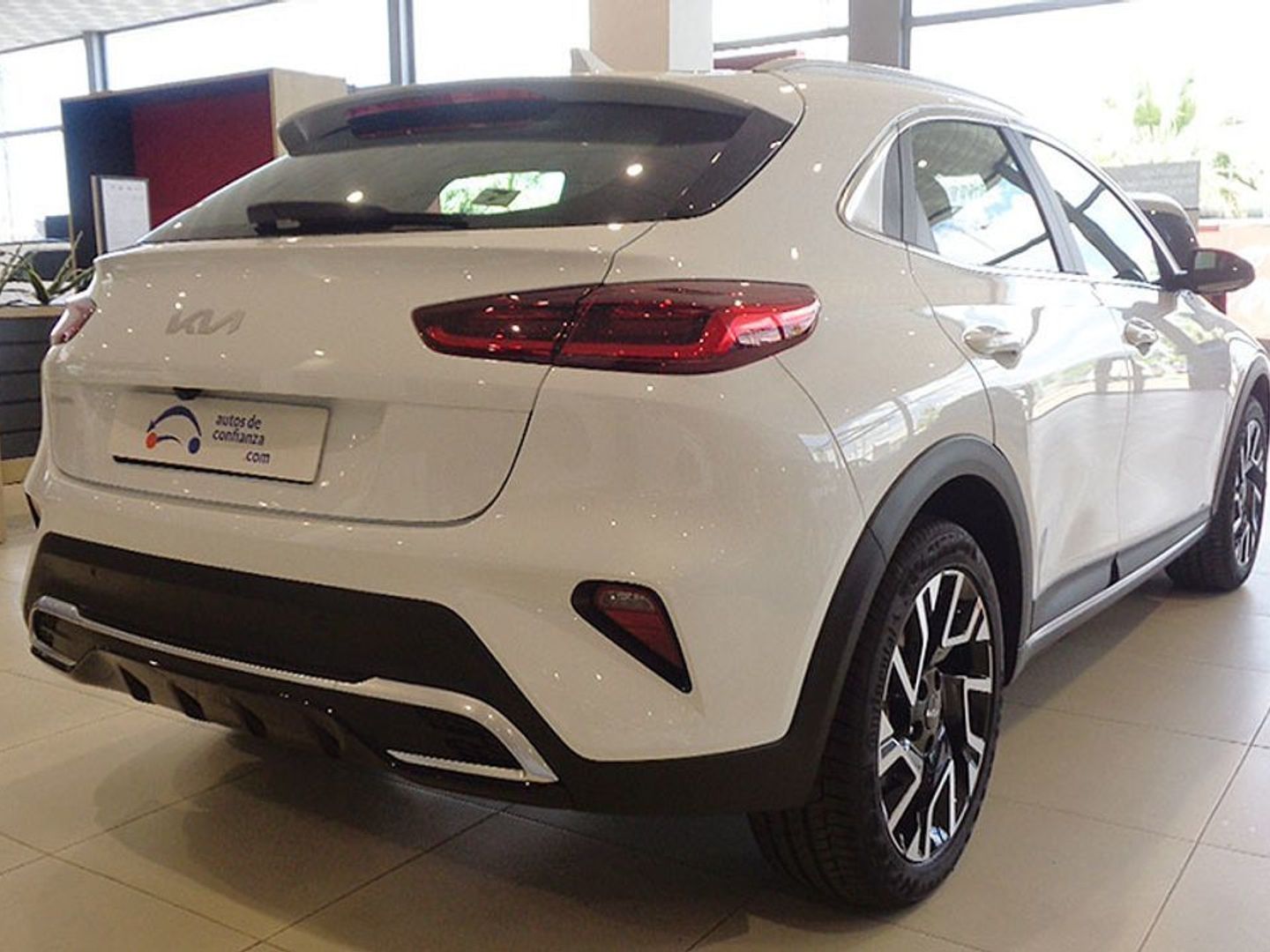 Kia XCeed 1.5 MHEV iMT Tech 103 kW (140 CV)