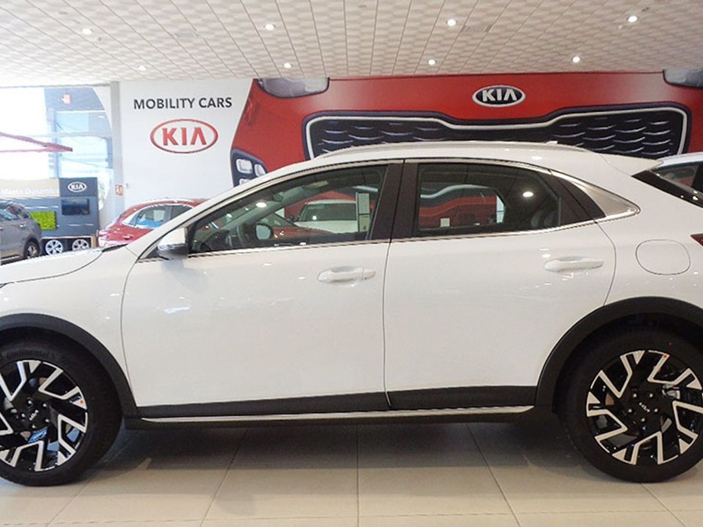 Kia XCeed 1.5 MHEV iMT Tech 103 kW (140 CV)