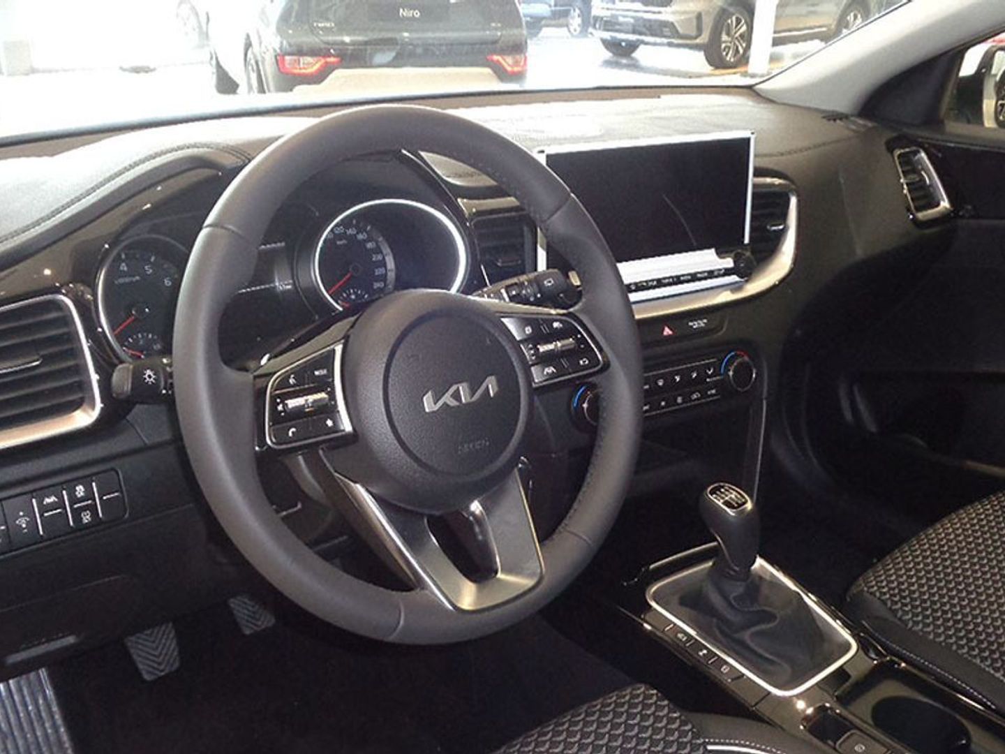 Kia XCeed 1.5 MHEV iMT Tech 103 kW (140 CV)