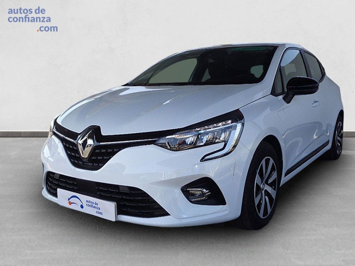 Renault Clio Equilibre E-Tech Híbrido 104 kW (140CV) Blanco Compact
