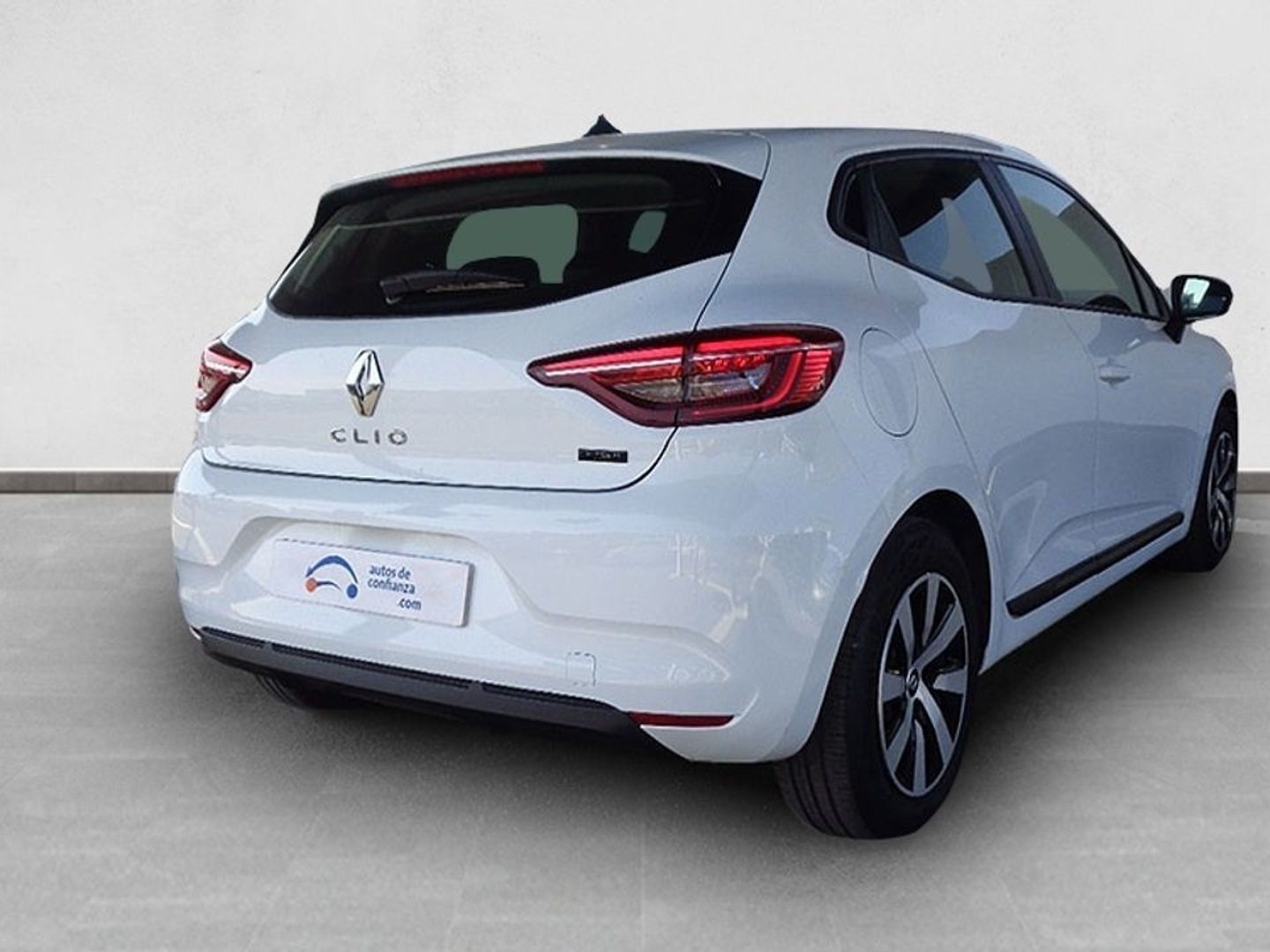 Renault Clio Equilibre E-Tech Híbrido 104 kW (140CV)