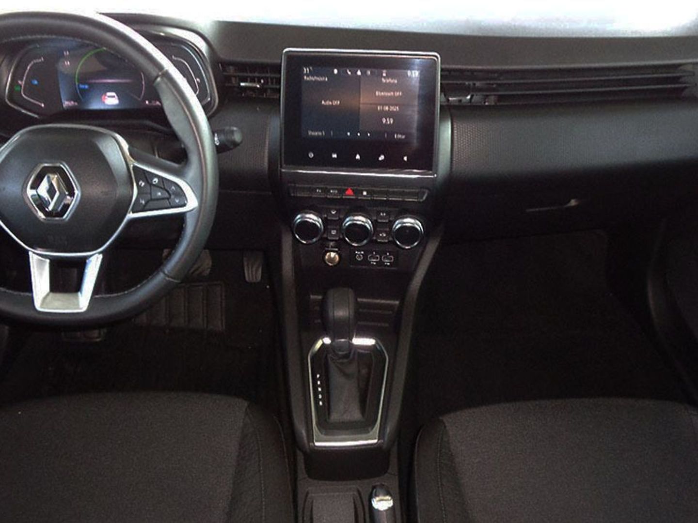 Renault Clio Equilibre E-Tech Híbrido 104 kW (140CV)