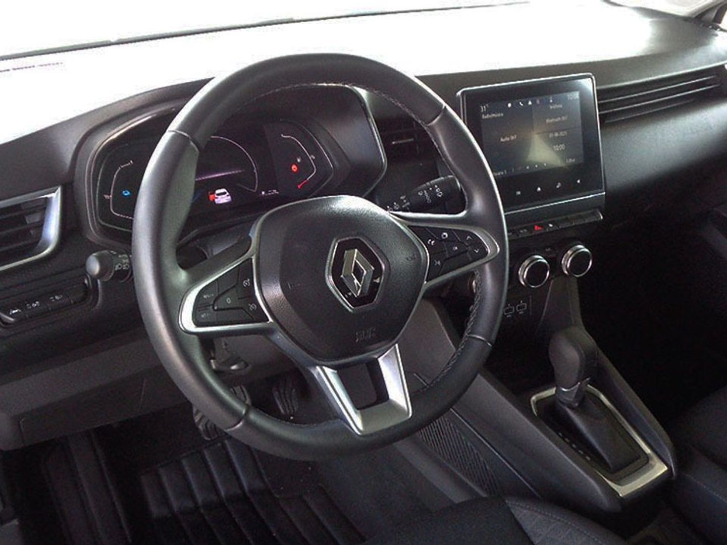 Renault Clio Equilibre E-Tech Híbrido 104 kW (140CV)