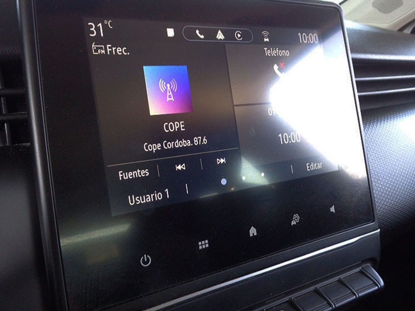 Renault Clio Equilibre E-Tech Híbrido 104 kW (140CV)