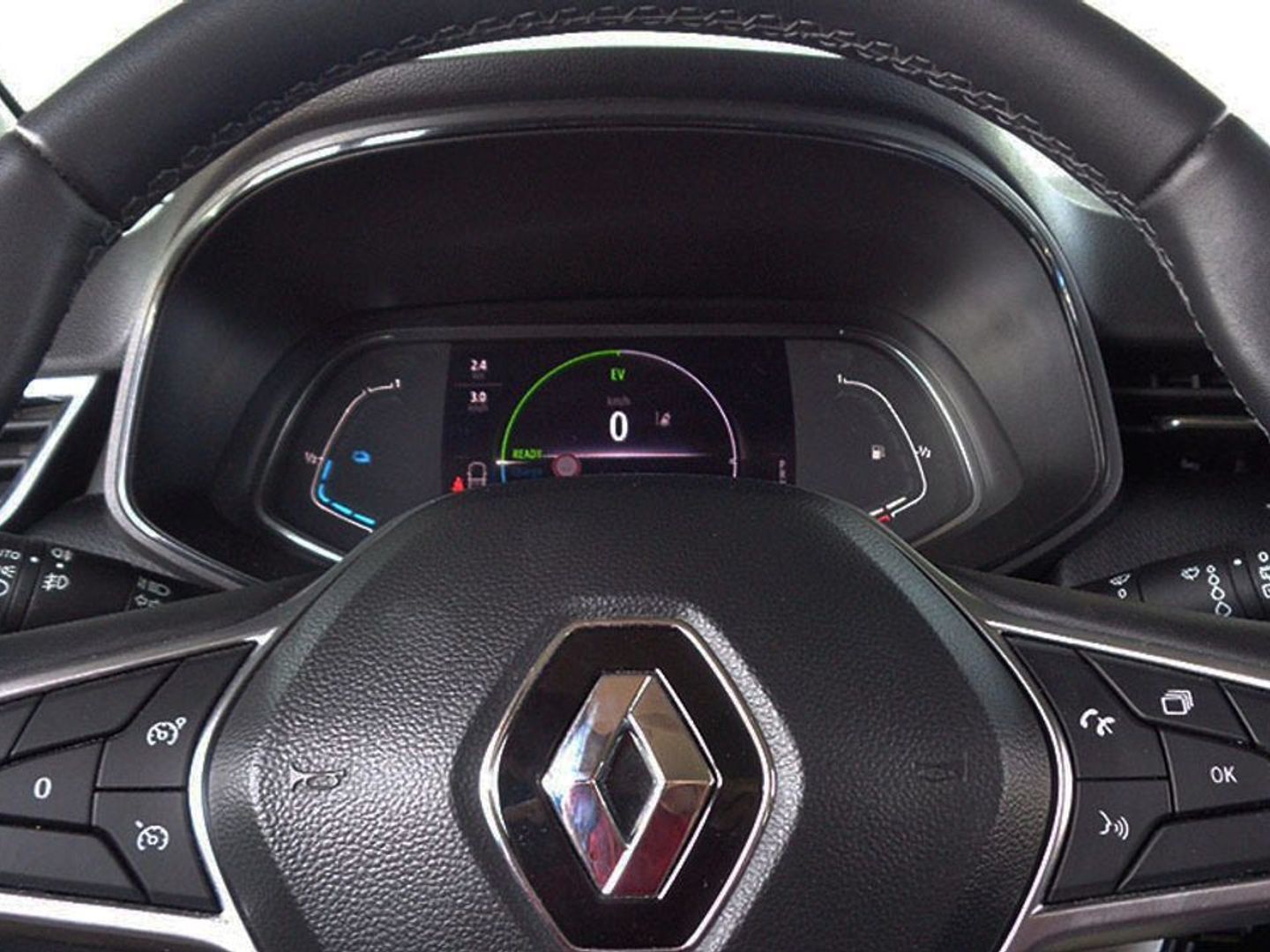 Renault Clio Equilibre E-Tech Híbrido 104 kW (140CV)