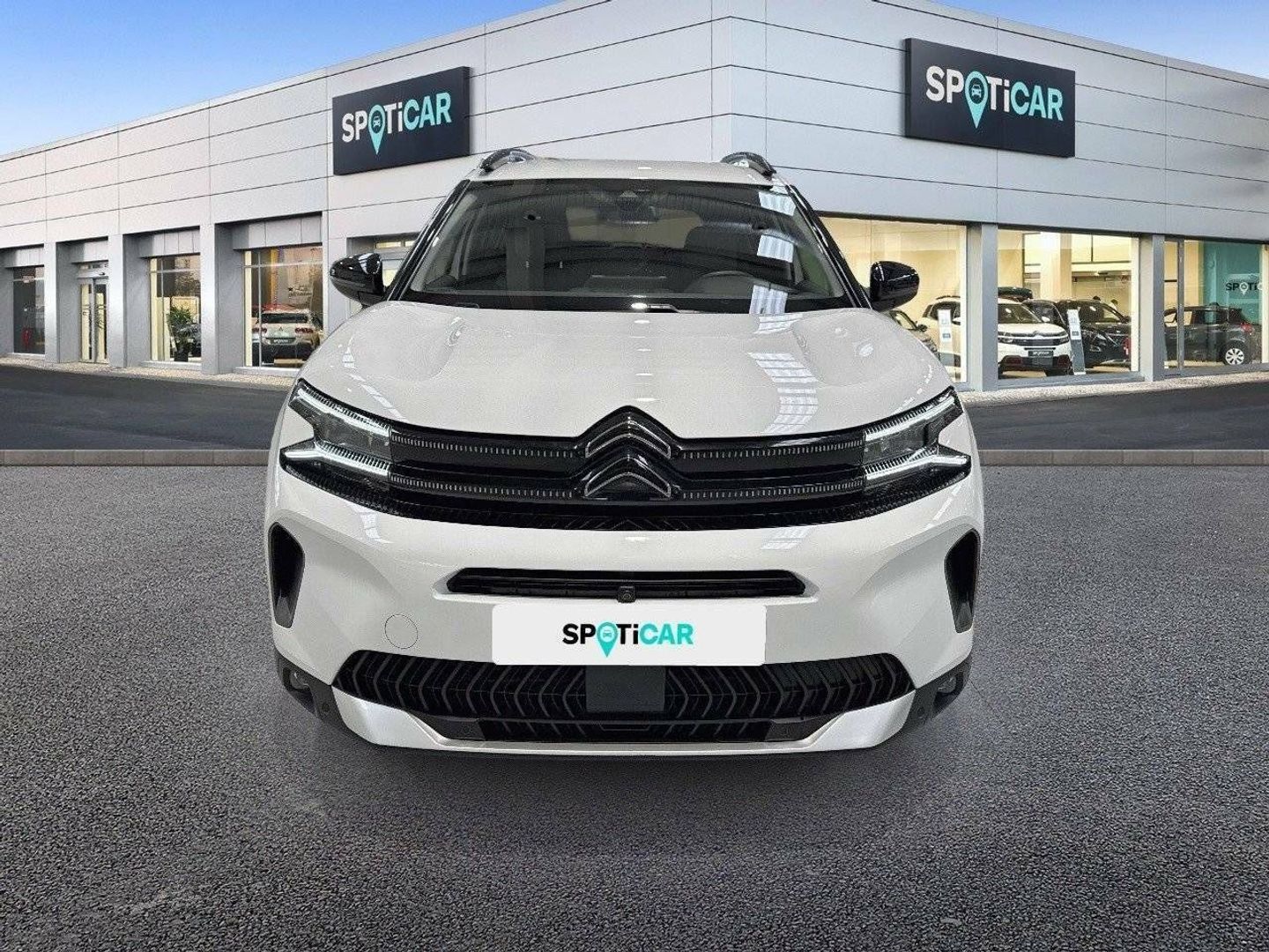Citroen C5 Aircross BlueHdi 130 S&S Shine Pack EAT8 96 kW (131 CV)