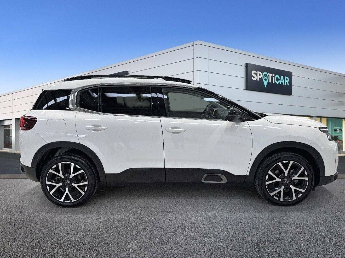 Citroen C5 Aircross BlueHdi 130 S&S Shine Pack EAT8 96 kW (131 CV)
