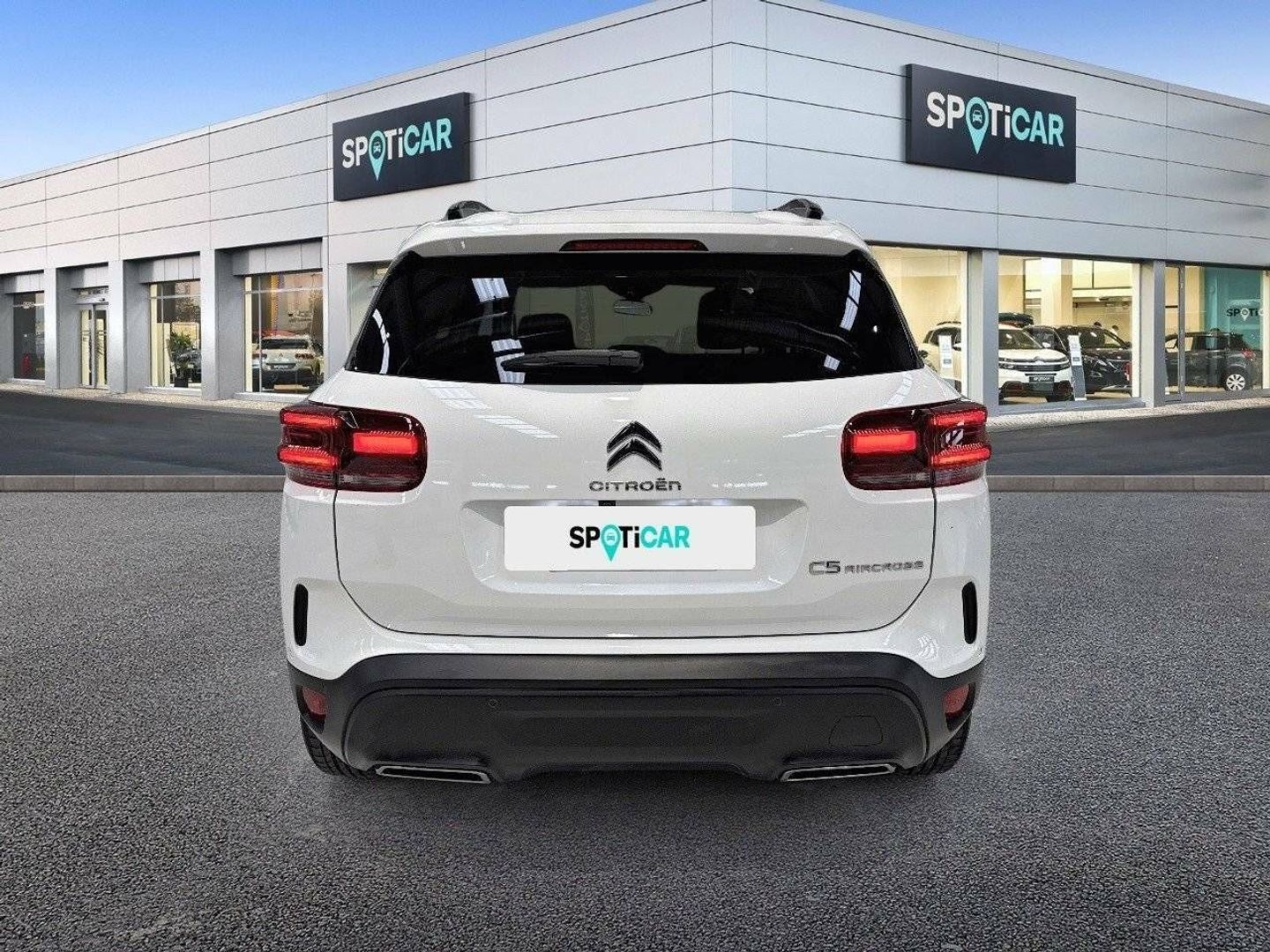 Citroen C5 Aircross BlueHdi 130 S&S Shine Pack EAT8 96 kW (131 CV)