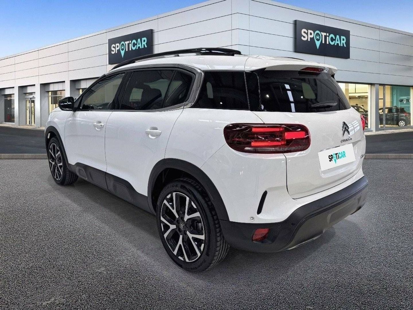 Citroen C5 Aircross BlueHdi 130 S&S Shine Pack EAT8 96 kW (131 CV)
