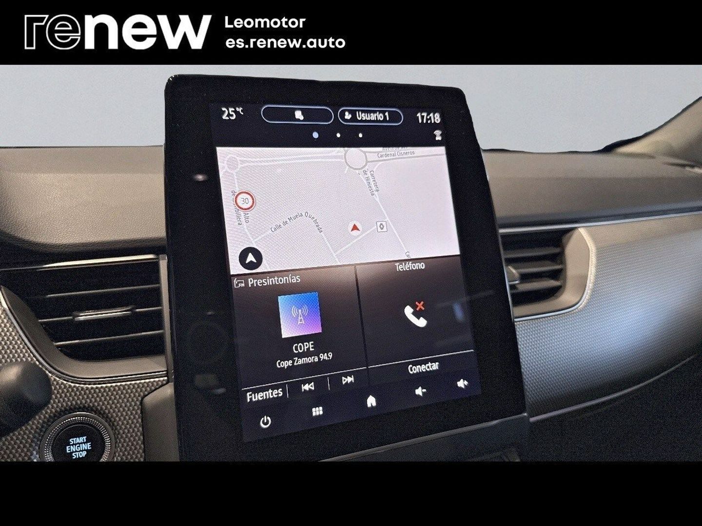 Renault Arkana Zen E-Tech Híbrido 107 kW (145 CV)