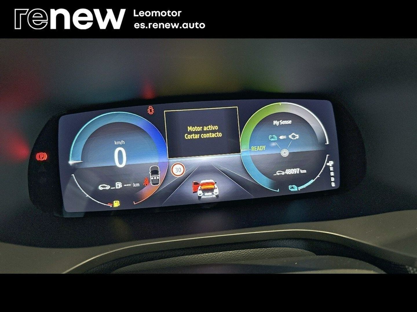 Renault Arkana Zen E-Tech Híbrido 107 kW (145 CV)