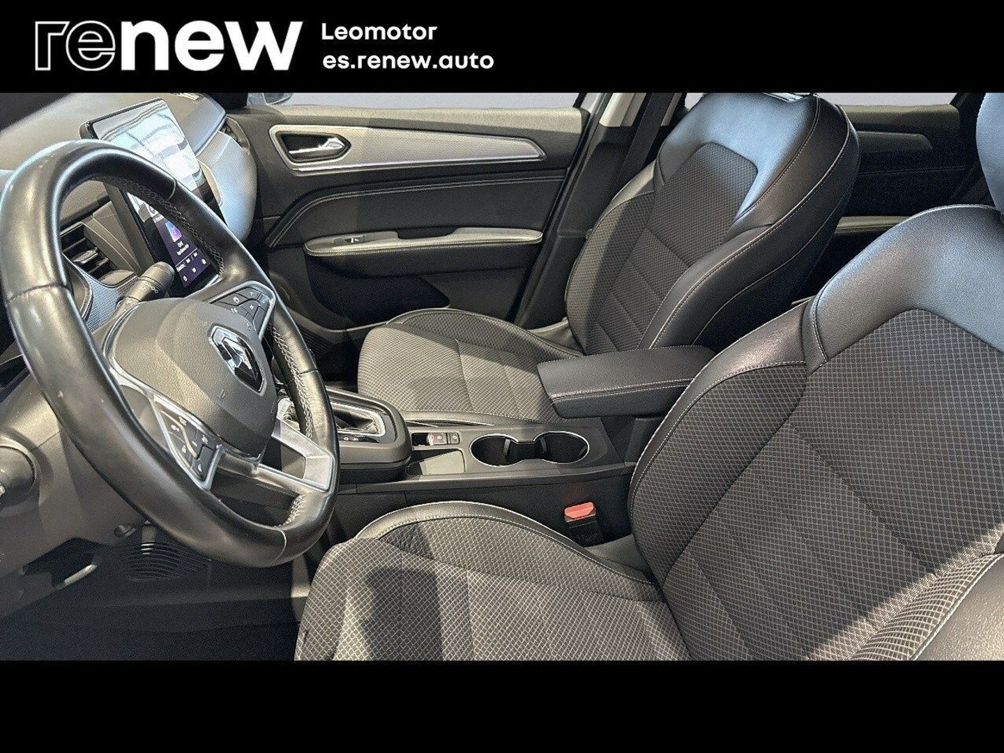 Renault Arkana Zen E-Tech Híbrido 107 kW (145 CV)