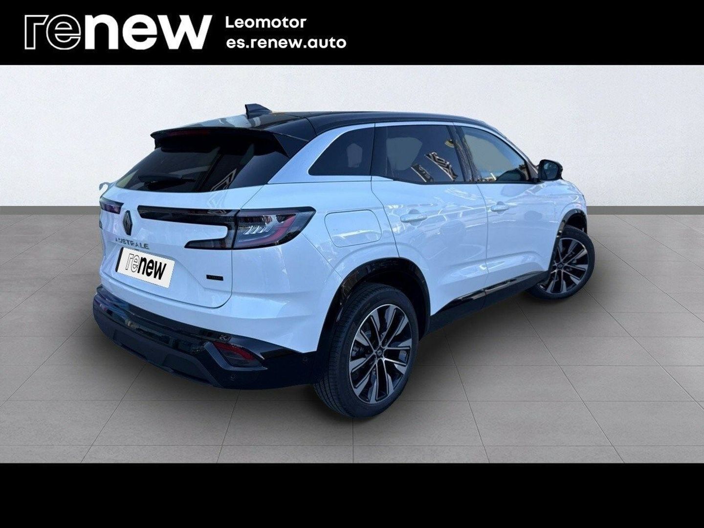 Renault Austral Techno E-Tech Full Hybrid 147 kW (200 CV)