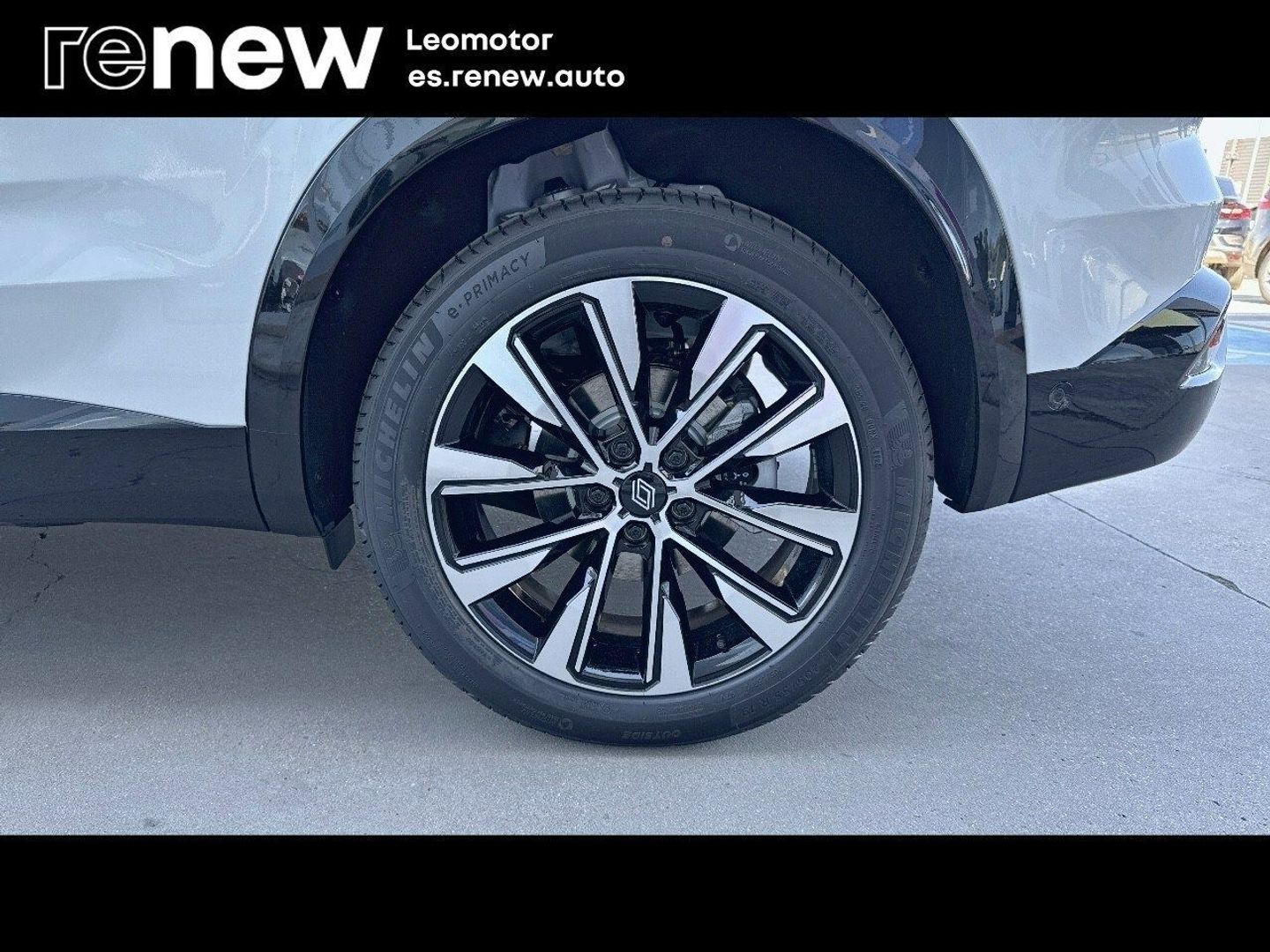 Renault Austral Techno E-Tech Full Hybrid 147 kW (200 CV)