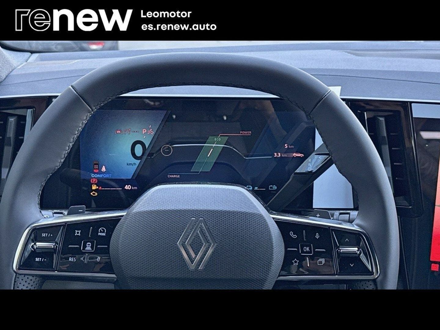 Renault Austral Techno E-Tech Full Hybrid 147 kW (200 CV)