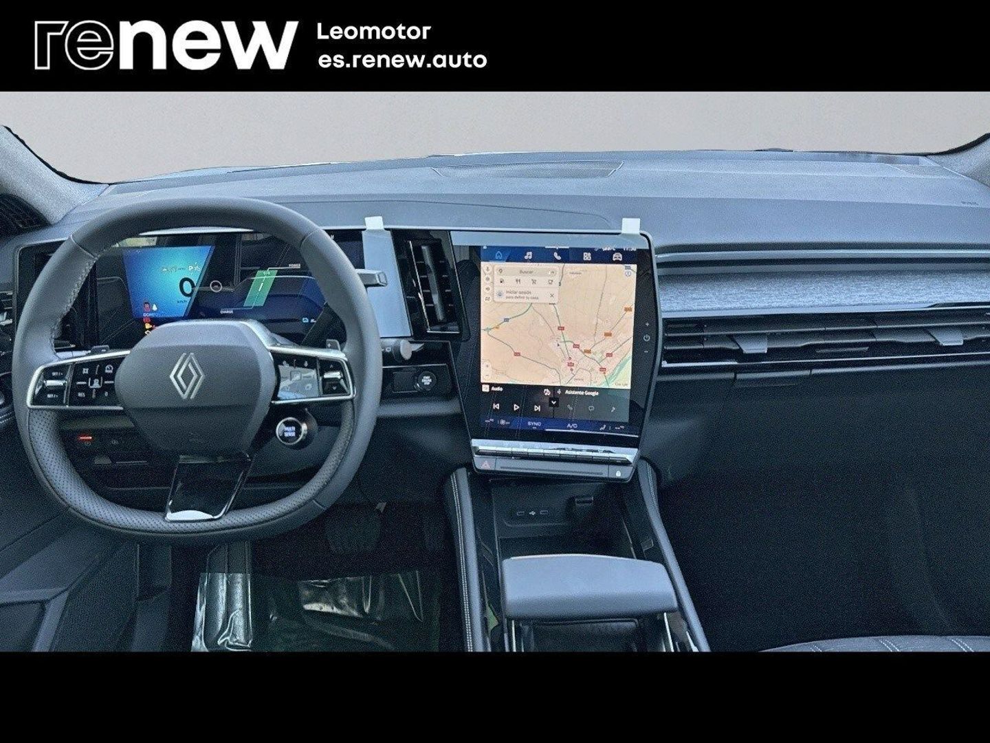 Renault Austral Techno E-Tech Full Hybrid 147 kW (200 CV)