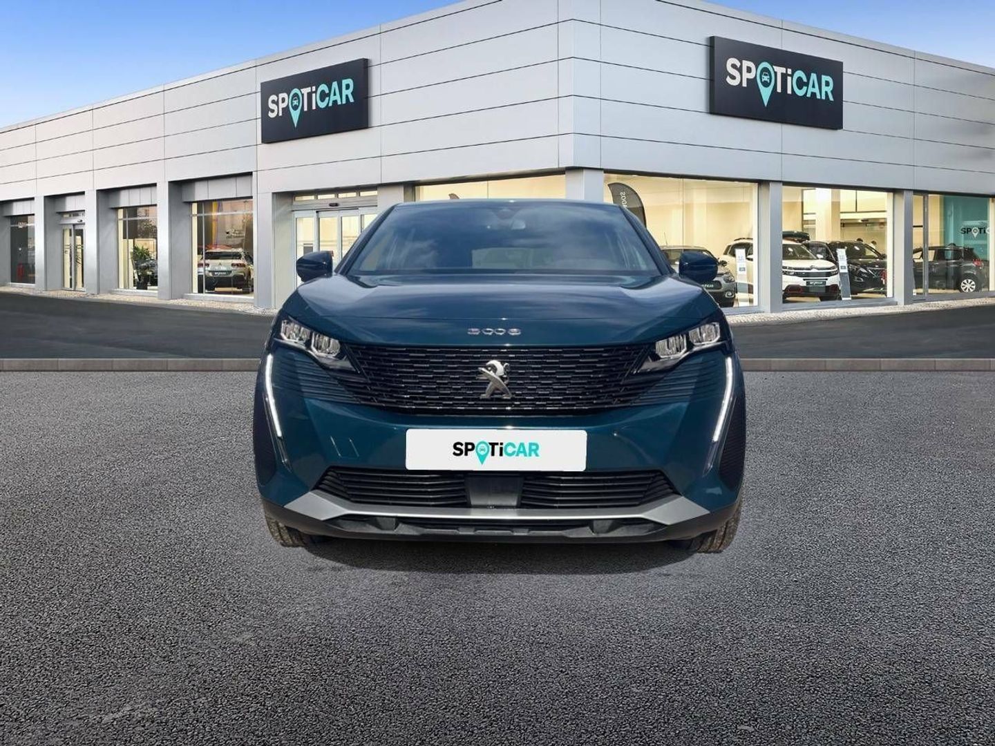 Peugeot 3008 PureTech 130 S&S Allure Pack EAT8 96 kW (130 CV)