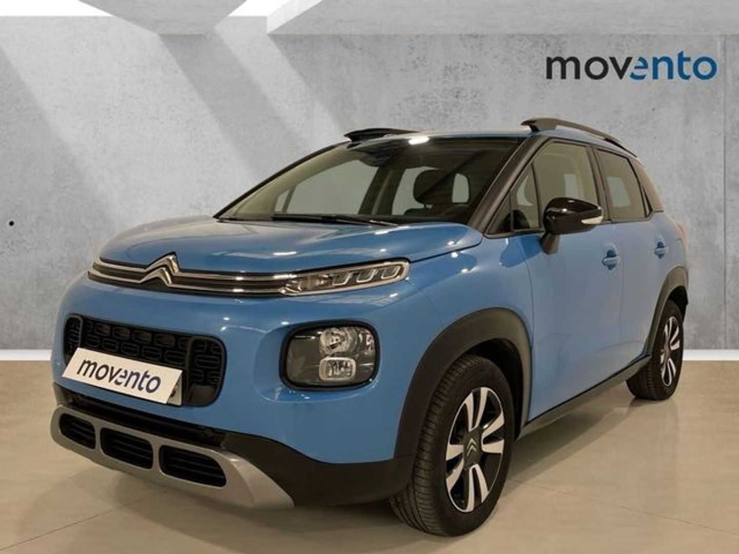 Citroen C3 Aircross PureTech 110 S&S Feel Pack 81 kW (110 CV)