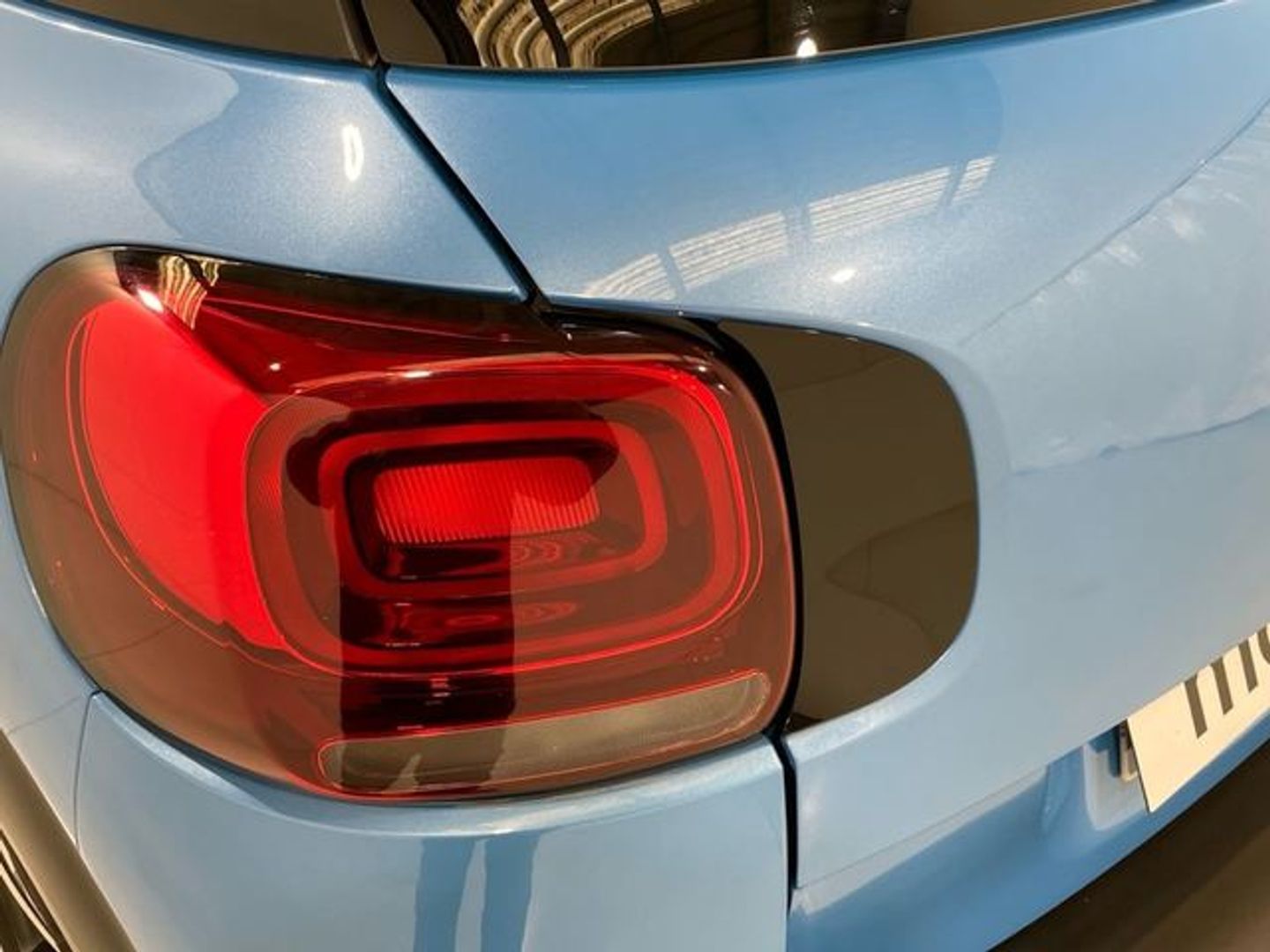 Citroen C3 Aircross PureTech 110 S&S Feel Pack 81 kW (110 CV)