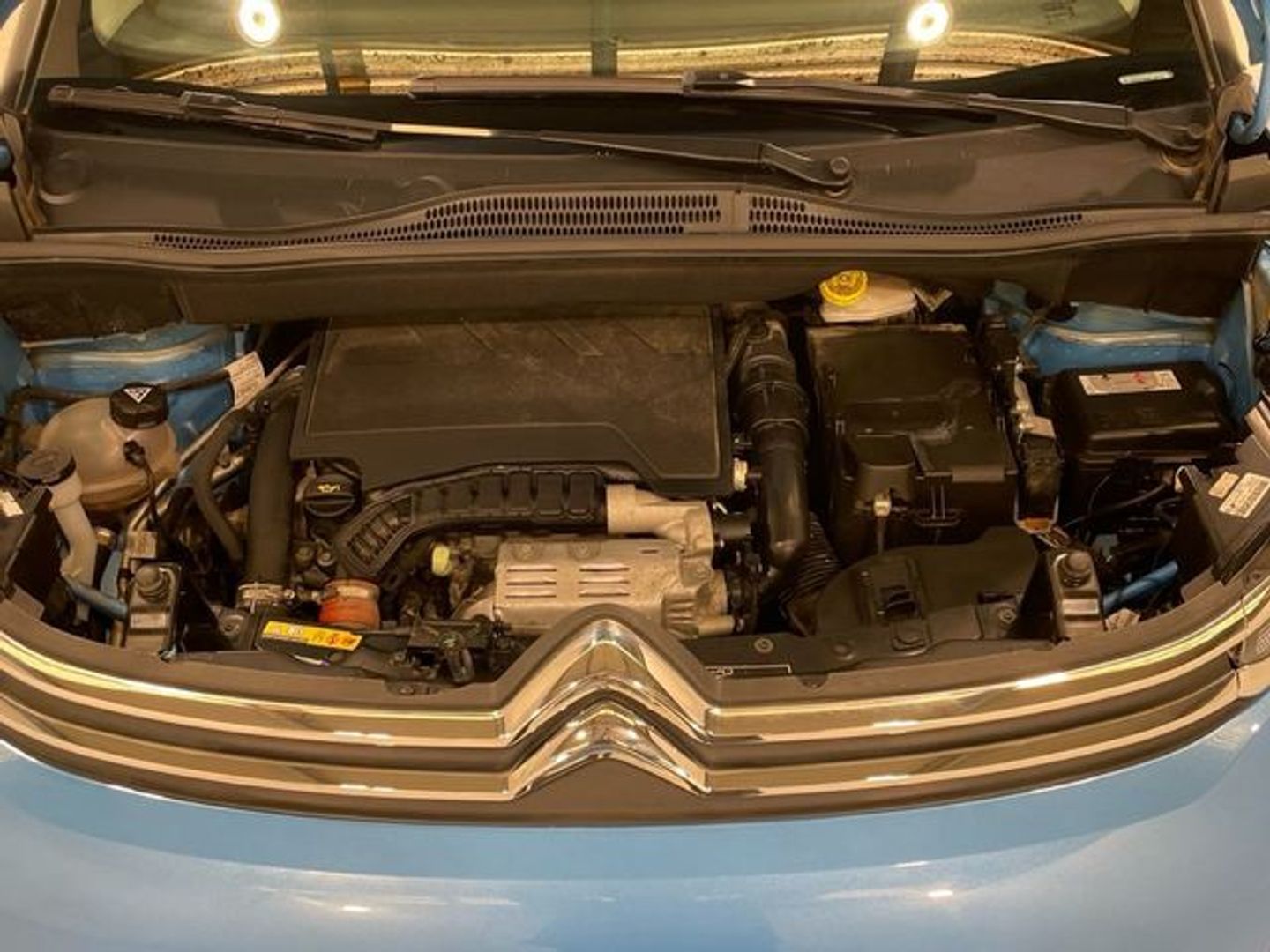 Citroen C3 Aircross PureTech 110 S&S Feel Pack 81 kW (110 CV)