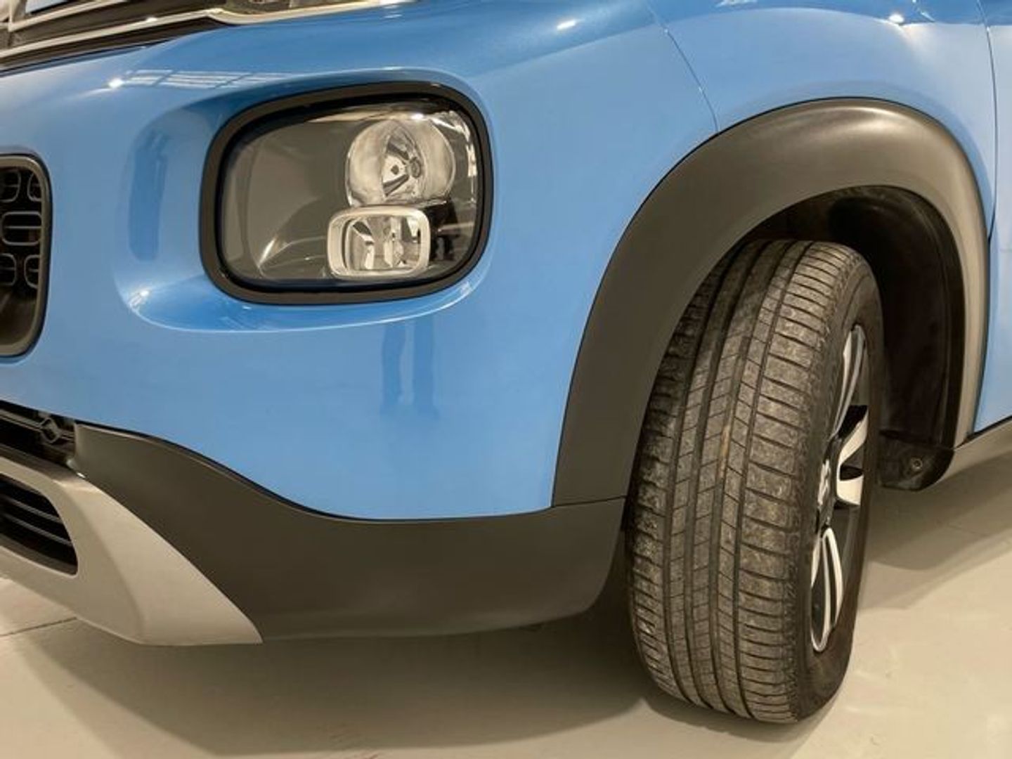 Citroen C3 Aircross PureTech 110 S&S Feel Pack 81 kW (110 CV)