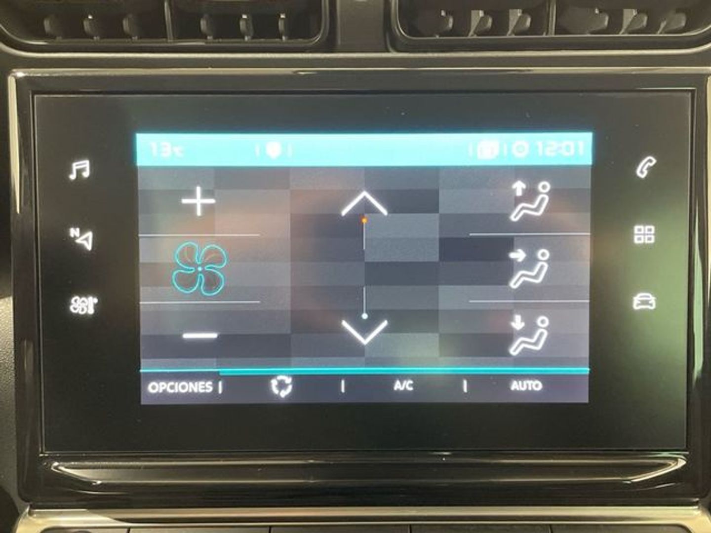 Citroen C3 Aircross PureTech 110 S&S Feel Pack 81 kW (110 CV)