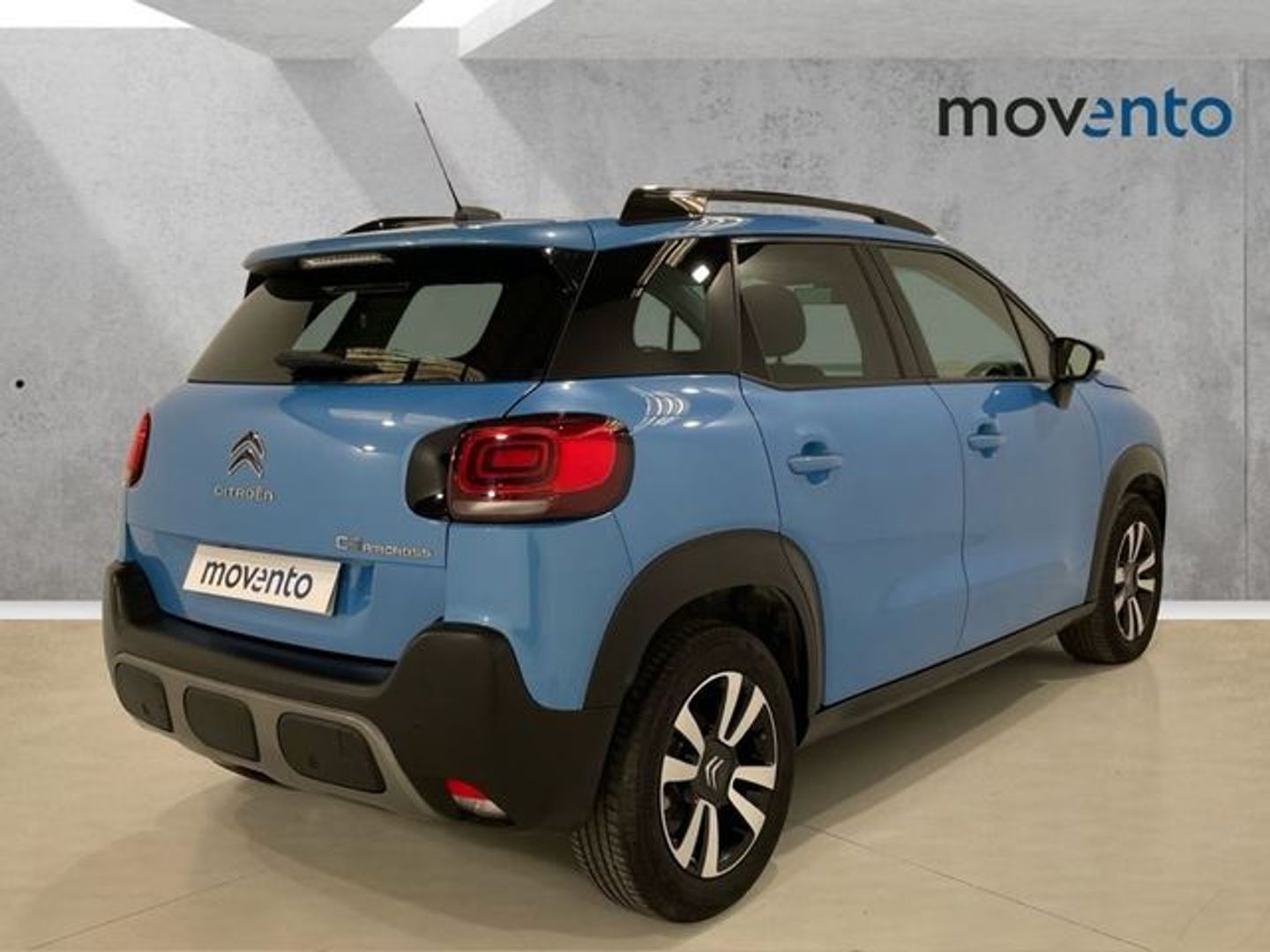 Citroen C3 Aircross PureTech 110 S&S Feel Pack 81 kW (110 CV)
