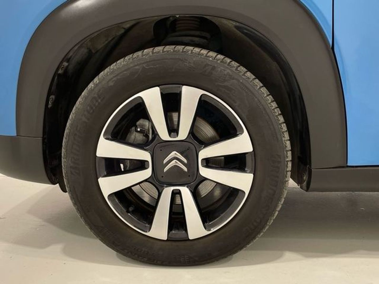 Citroen C3 Aircross PureTech 110 S&S Feel Pack 81 kW (110 CV)