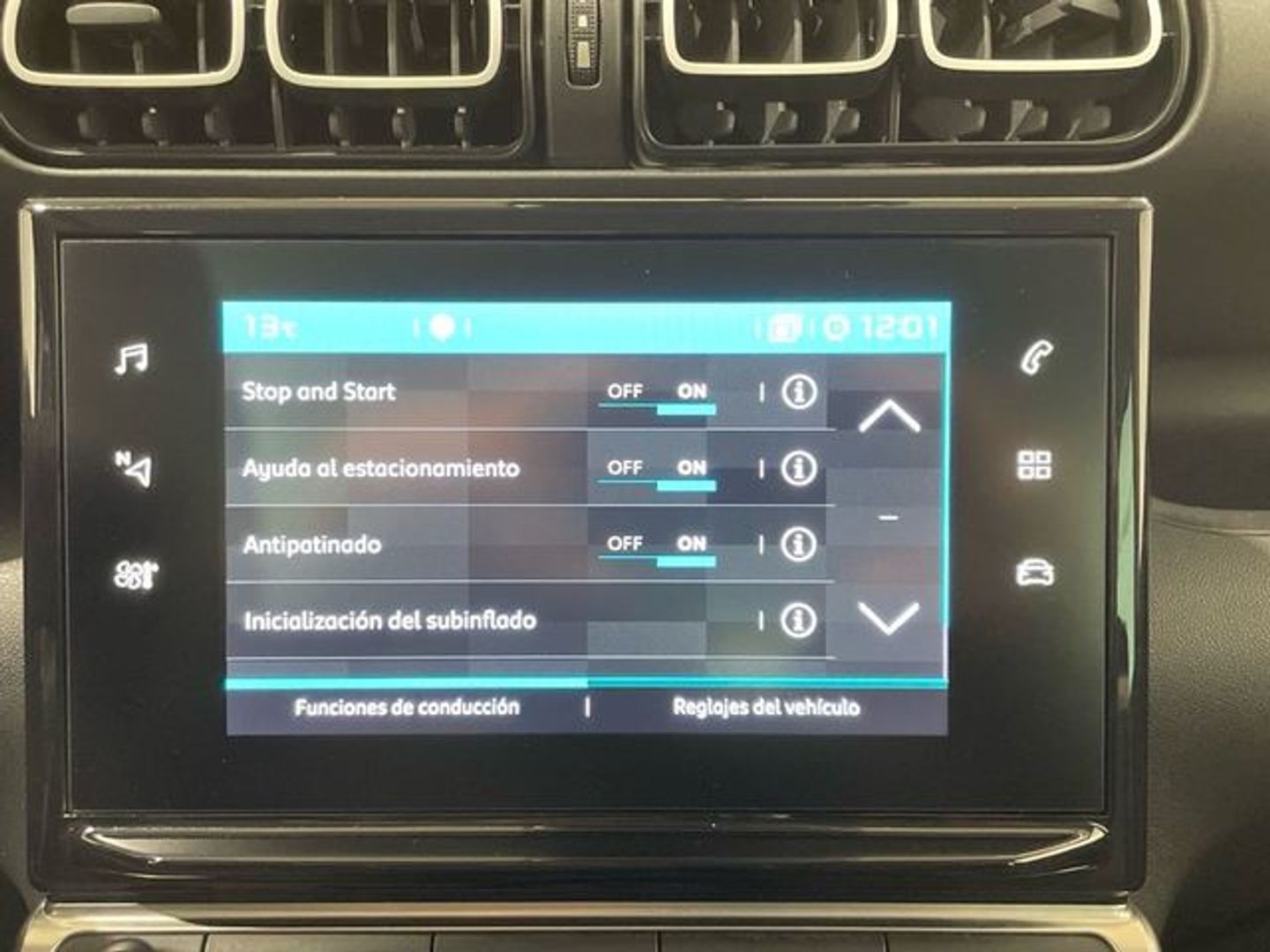 Citroen C3 Aircross PureTech 110 S&S Feel Pack 81 kW (110 CV)