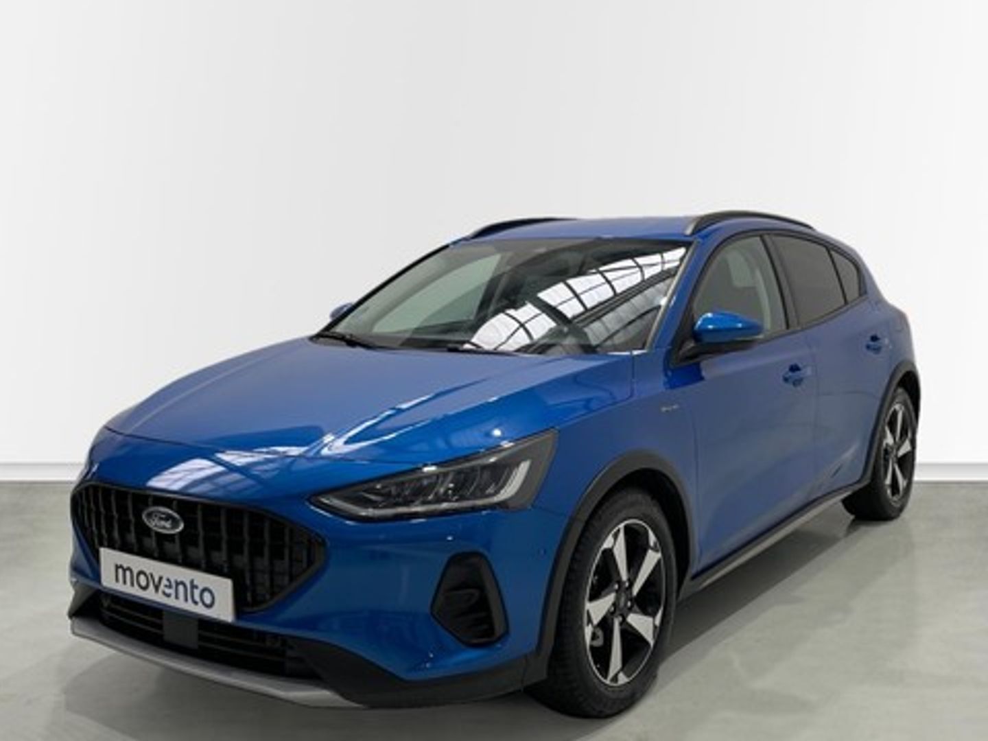 Ford Focus 1.0 Ecoboost MHEV Active Auto 114 kW (155 CV)