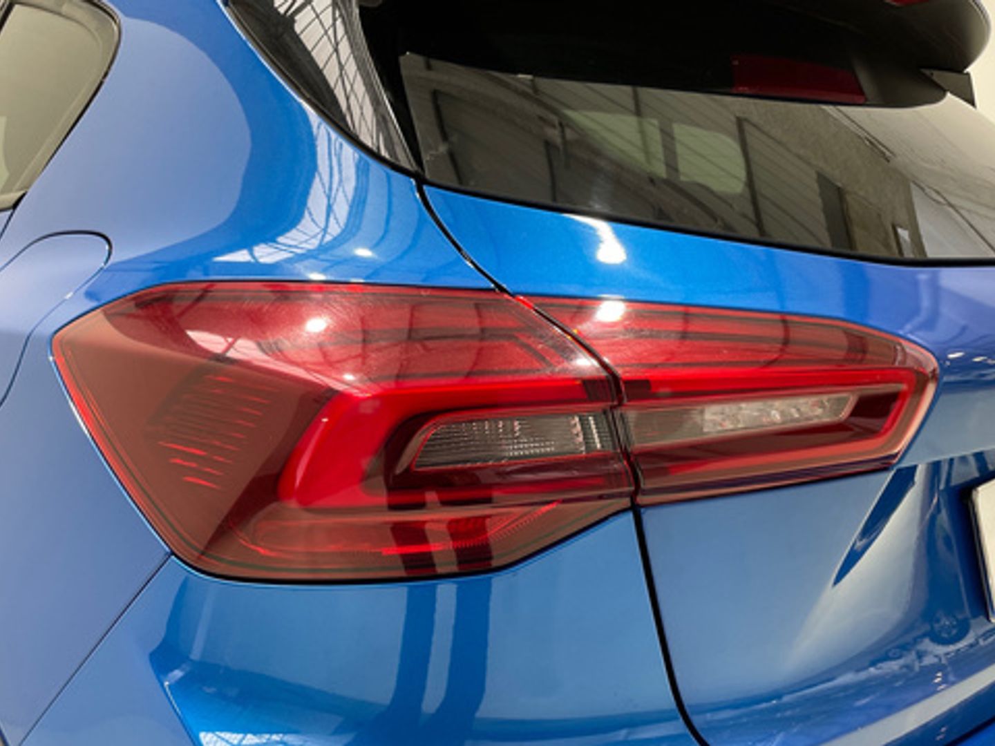 Ford Focus 1.0 Ecoboost MHEV Active Auto 114 kW (155 CV)