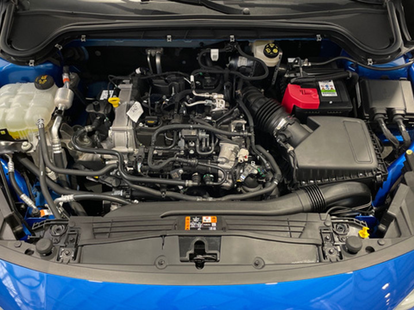 Ford Focus 1.0 Ecoboost MHEV Active Auto 114 kW (155 CV)