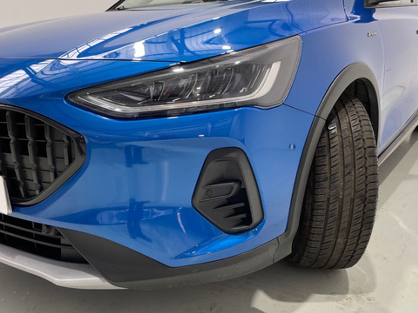 Ford Focus 1.0 Ecoboost MHEV Active Auto 114 kW (155 CV)